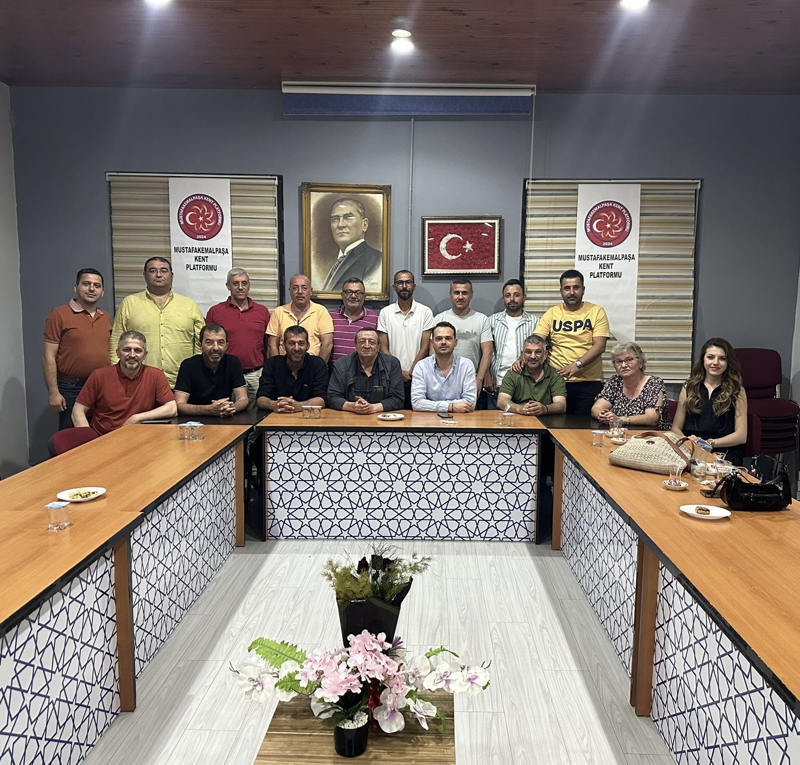 Geçmişten Geleceğe Köprü: Kent Platformunda İlk Buluşma Hayri Öztetikler’le!