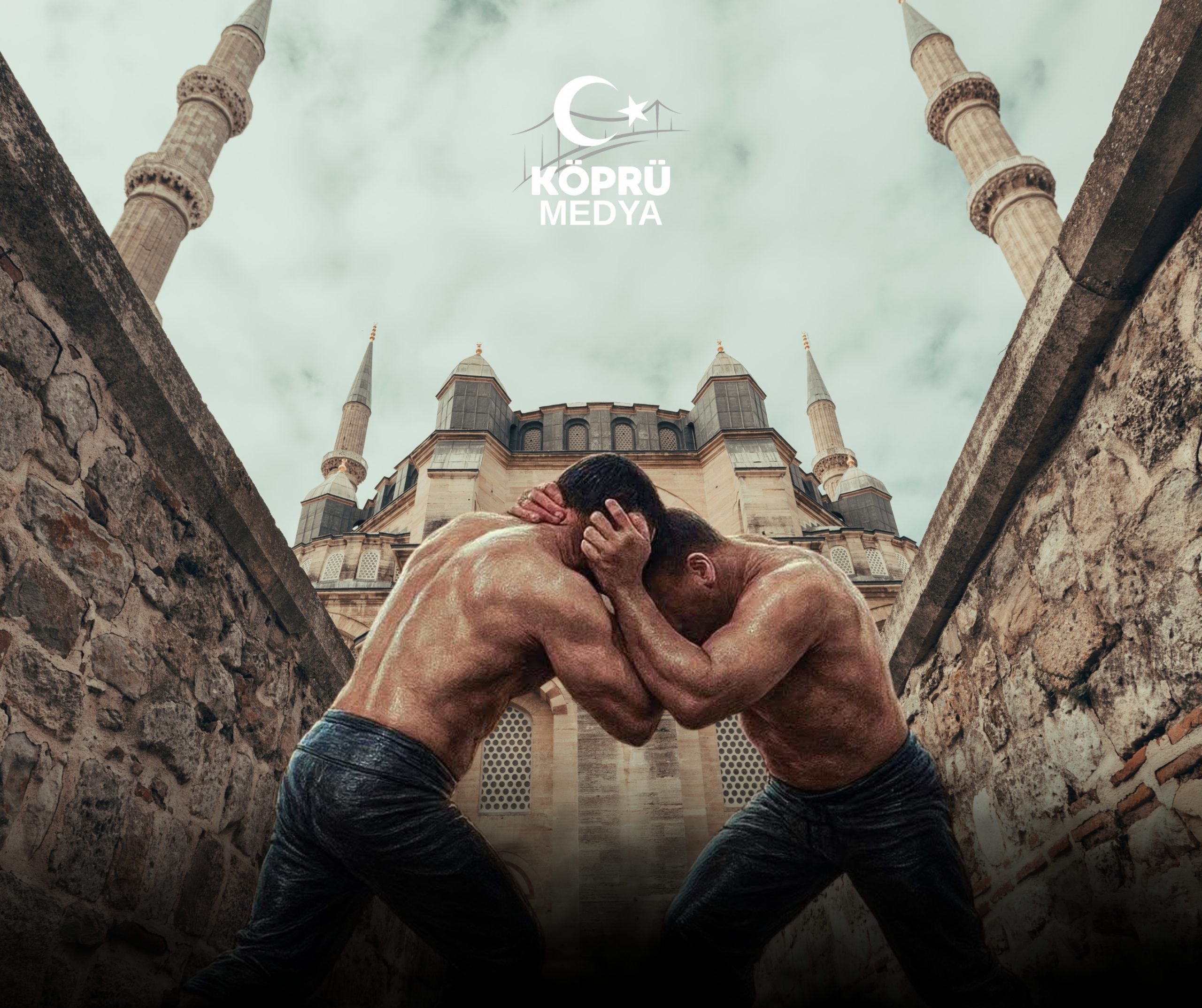 664. Tarihi Kırkpınar Yağlı Güreşleri Başlıyor!