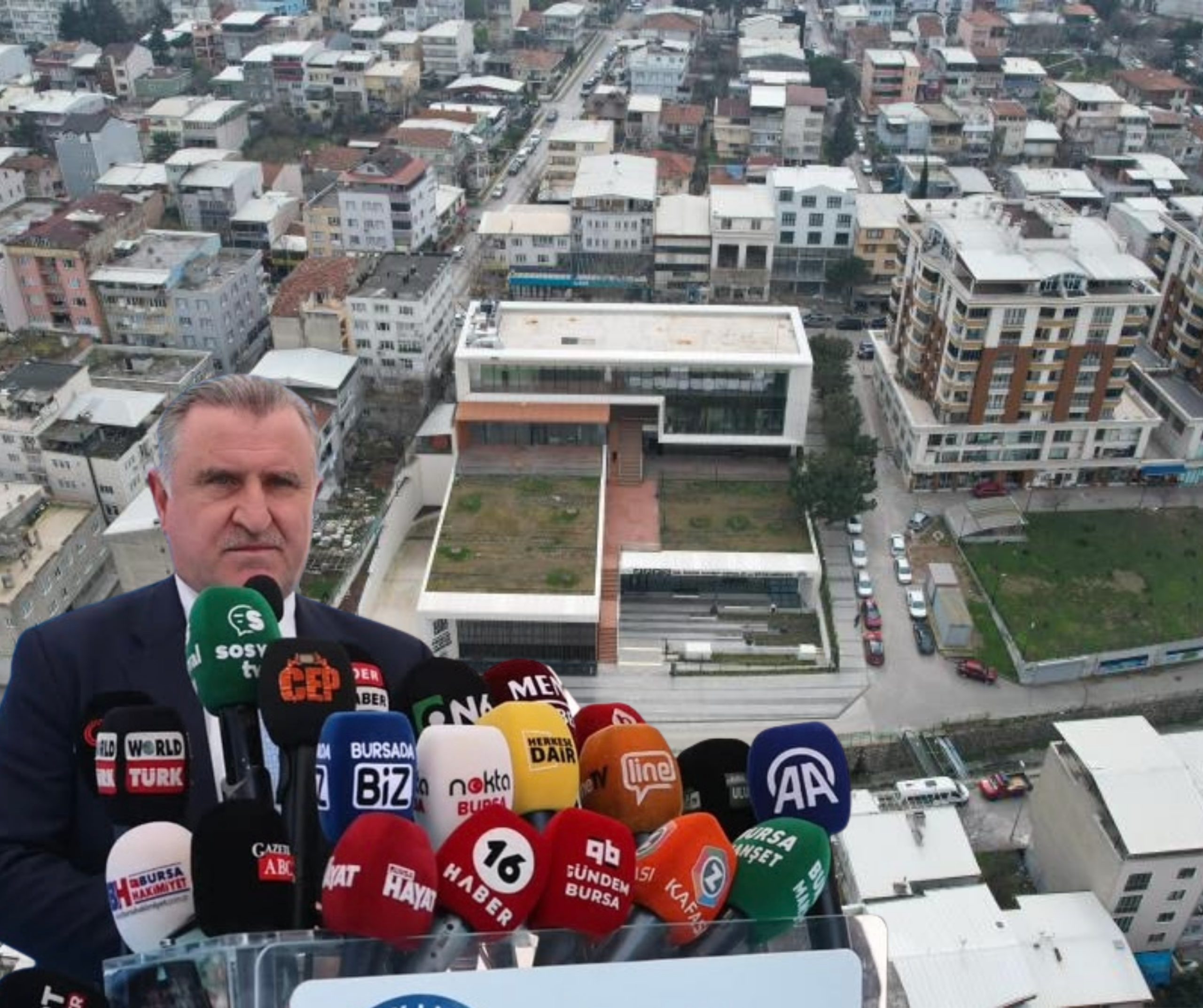 Dr. Sadık Ahmet’in İsmini Gençlik Yaşatacak!