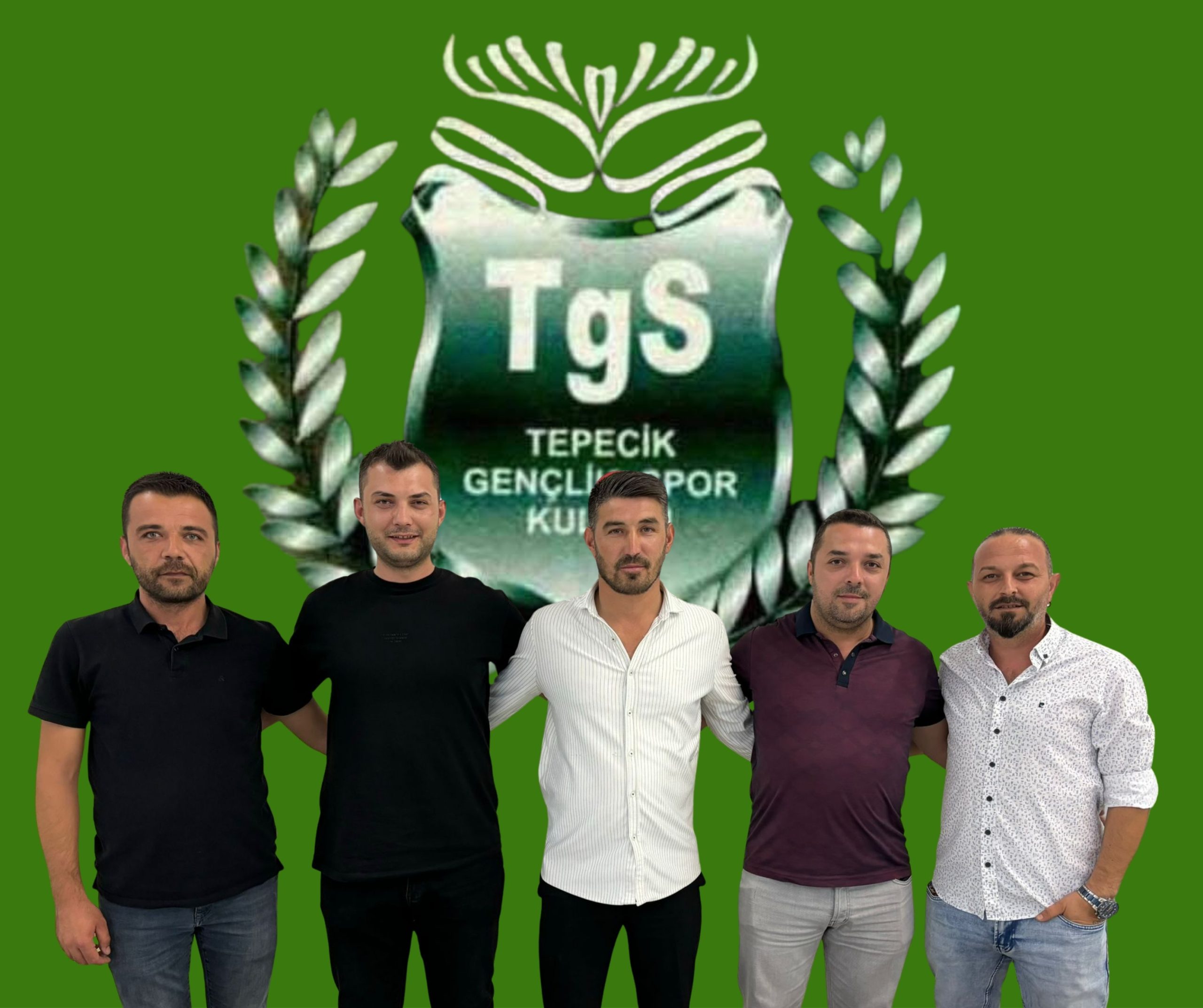 Tepecik Spor’da Başkanlık Koltuğu Kamil Bilkay’a Emanet!