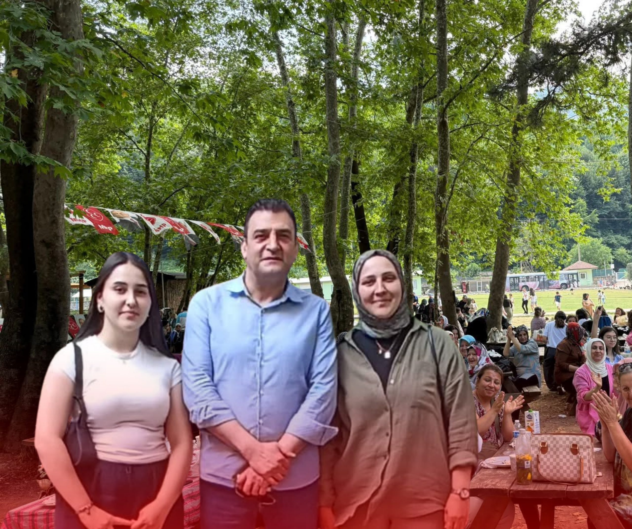 MHP KAÇEP’ten Kestel Çıkarması!