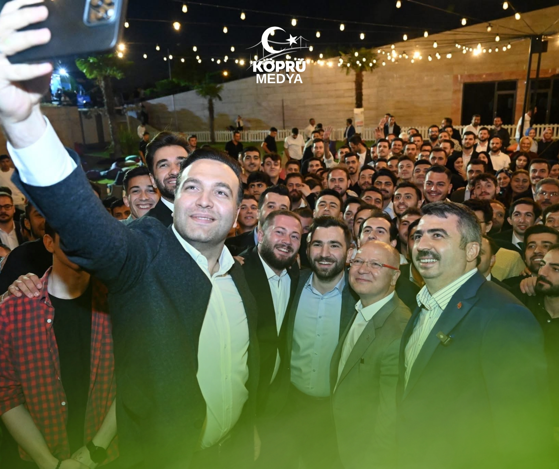 AK Gençlik Bursa’da Kenetlendi!