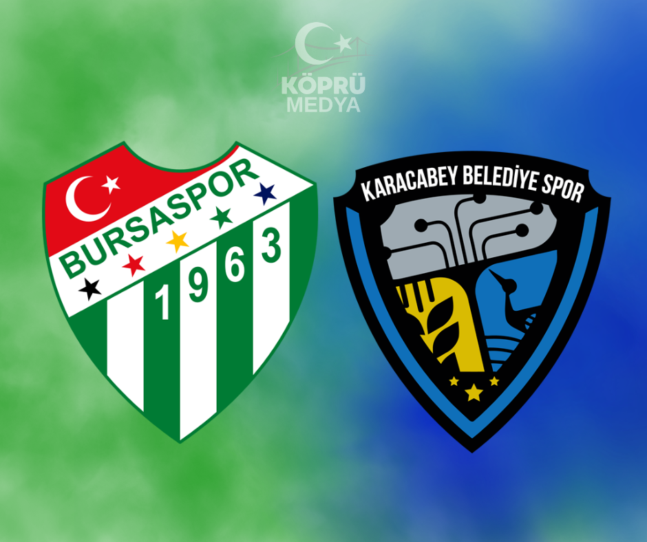 Bursaspor ve Karacabey Belediyespor’un Yeni Sezon Rakipleri Belli Oldu!
