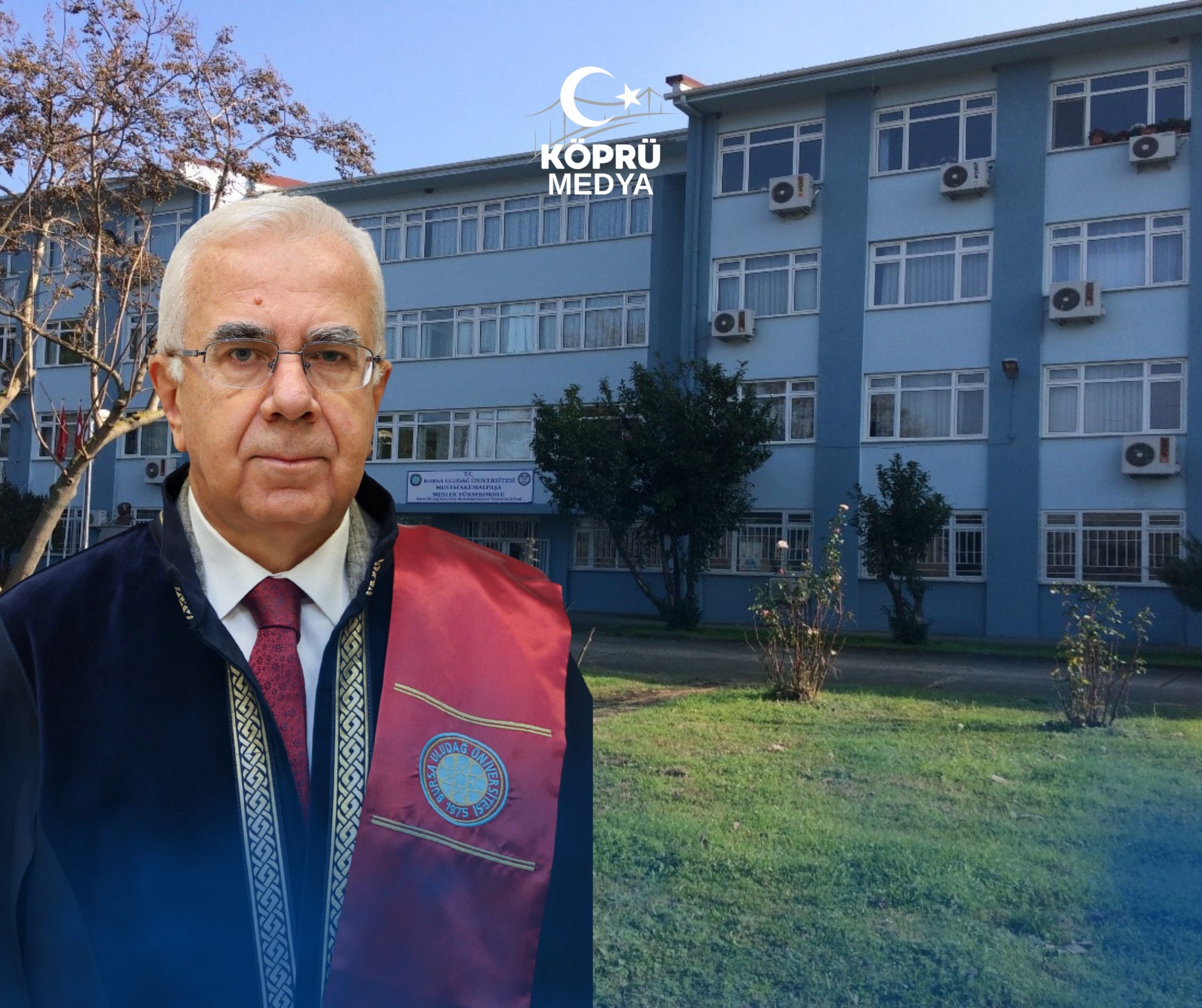 Mustafakemalpaşa MYO’da Mezuniyet Heyecanı!