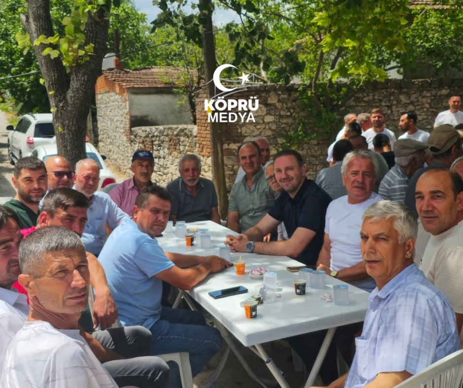 Alibey’de Mut(lu) Gönül Sofrası!