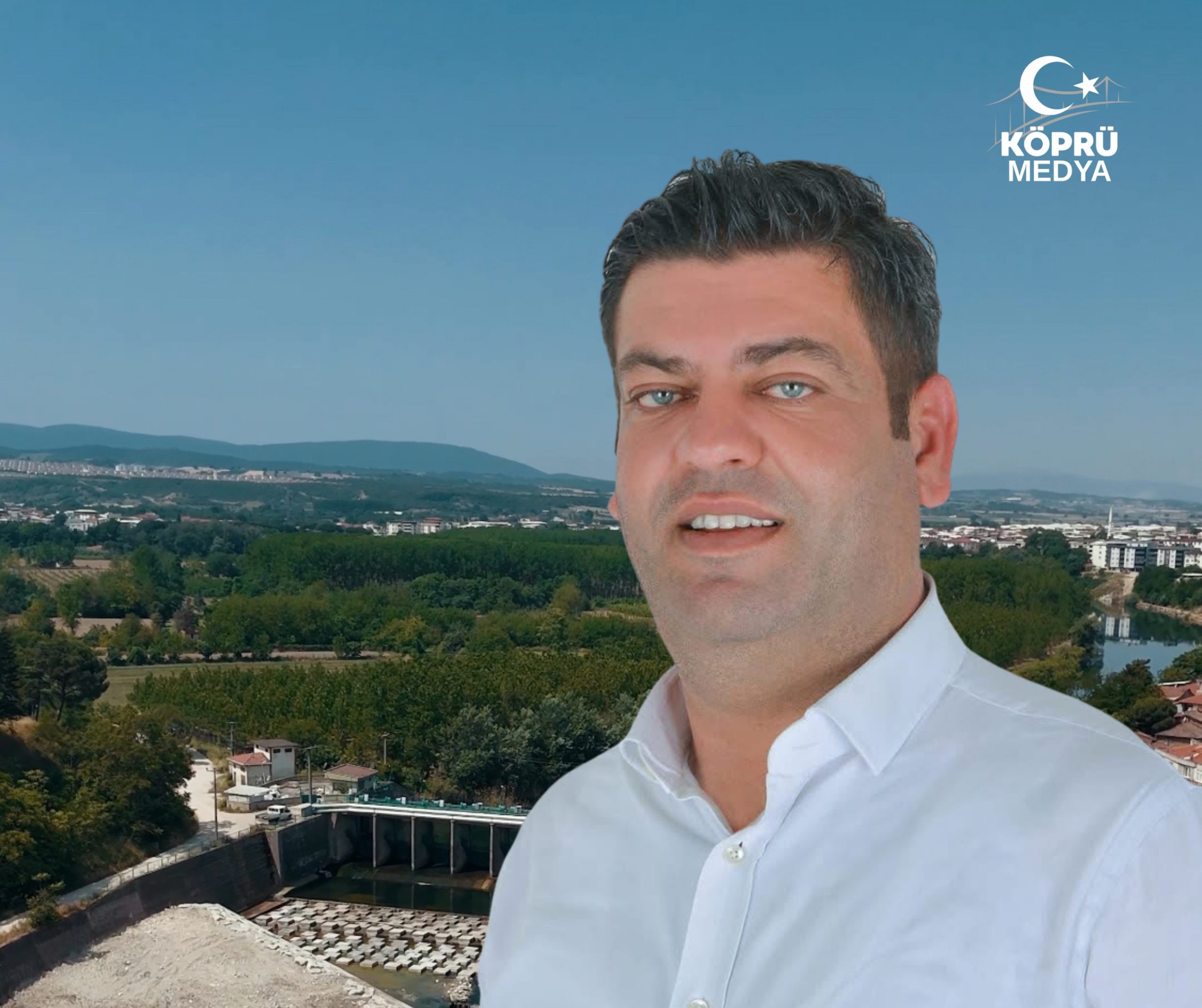 Gökhan Demir’den Sıcak Hava Uyarısı: “Yeşilimize ve Geleceğimize Hep Birlikte Sahip Çıkalım”