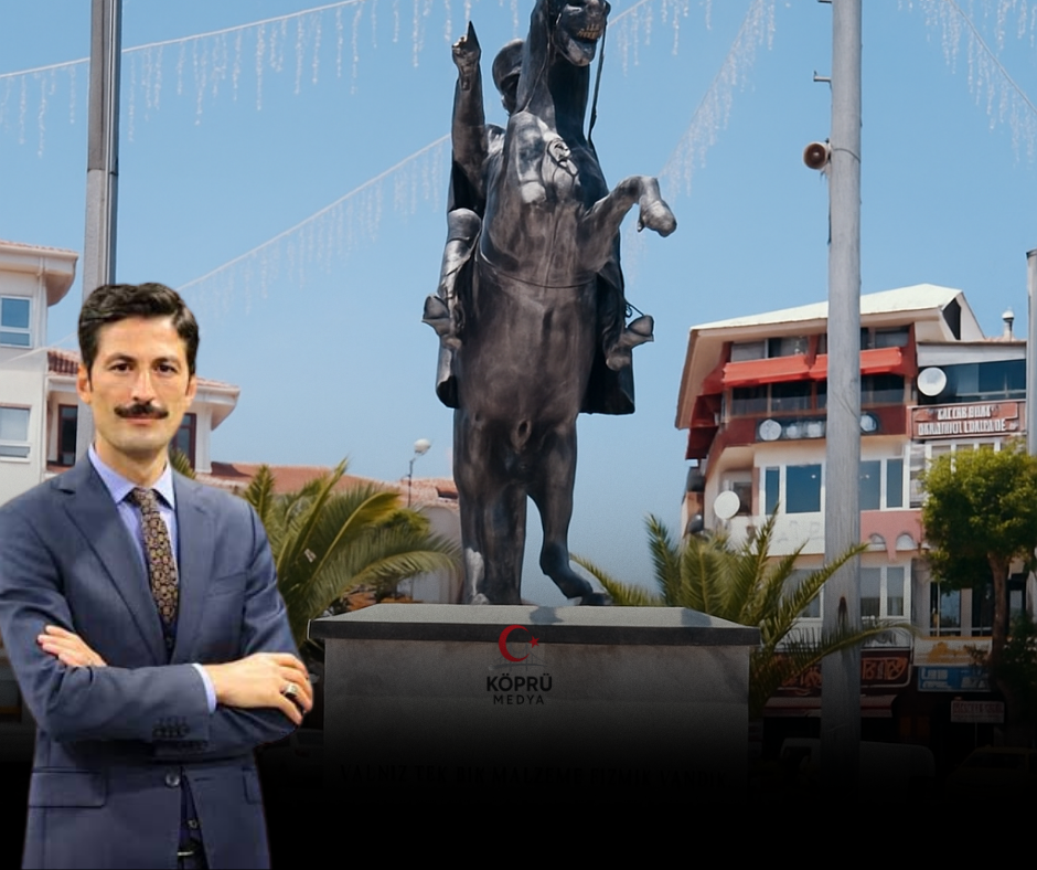 Karacabey, Kaymakam Kafkas’a Veda Etti.