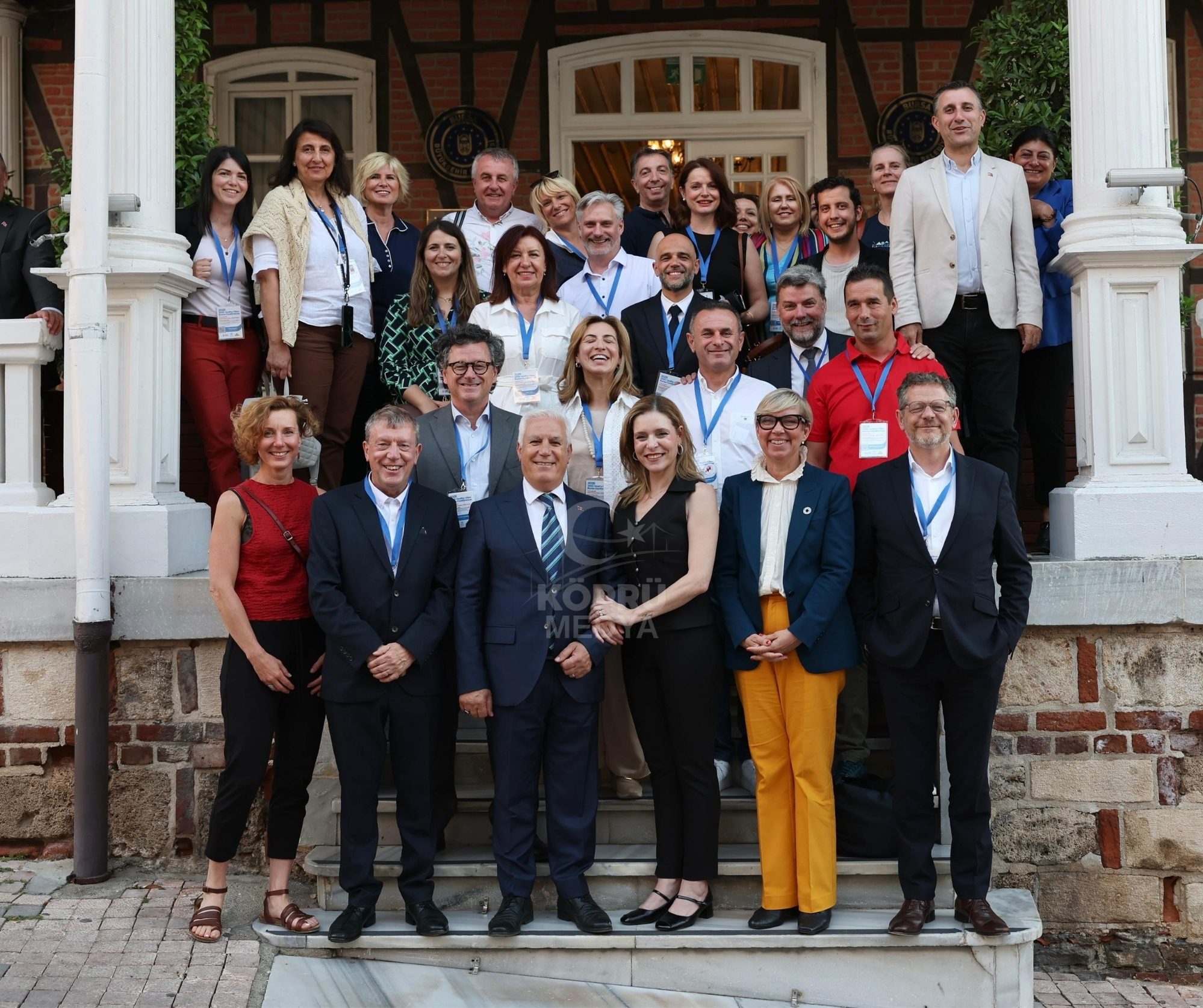 Dünya Bursa’ya Hayran Kaldı!