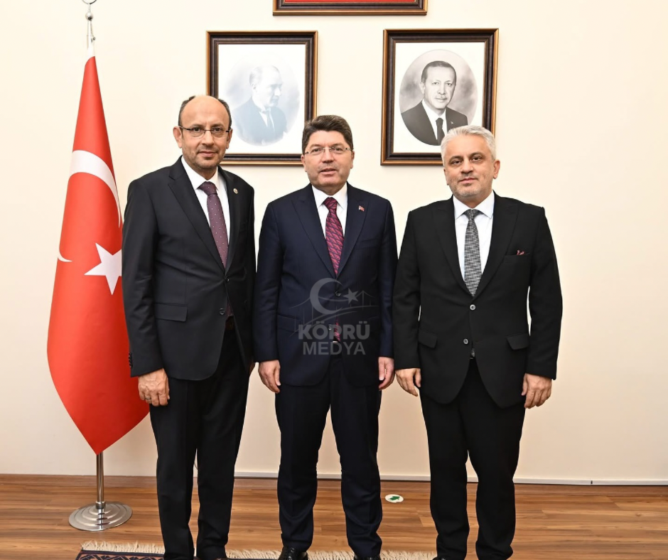 Adalet Bakanlığı’nda Bursa Gündemi!