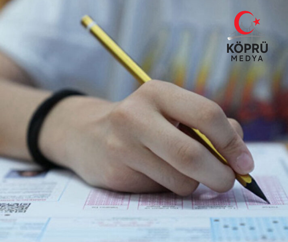 Başarılar Gençler! Bu Sınav, Hayallerinize Kurduğunuz Köprünün İlk Taşı!