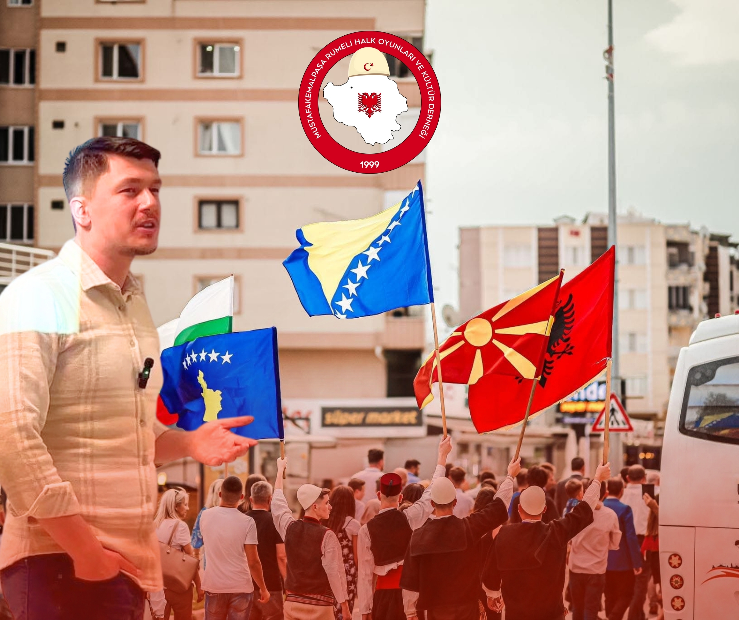 Genç Mühendis, Rumeli Kültürüne Teknolojiyle Destek Veriyor!