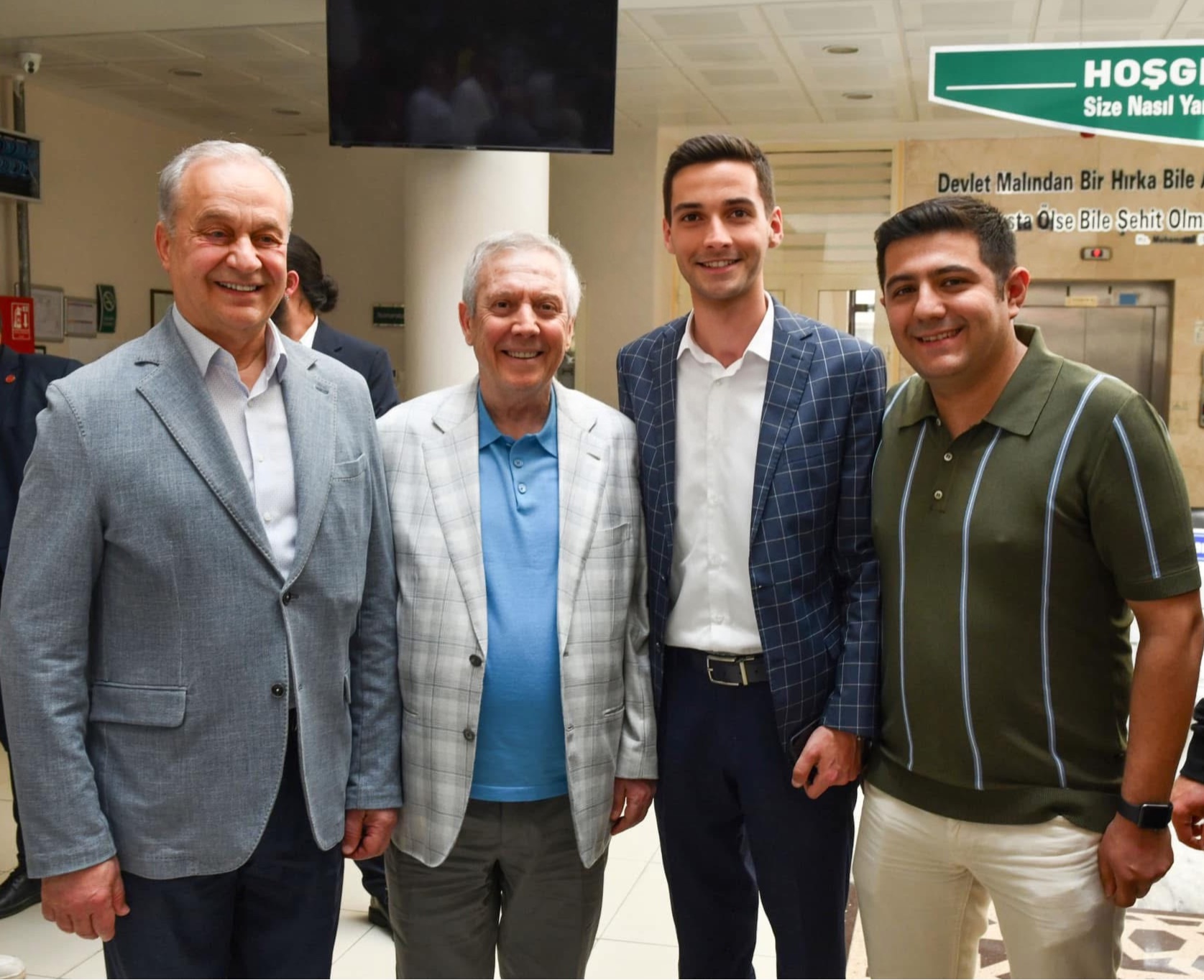 Başkan Şükrü Erdem’den Babalar Günü Mesajı: “Babalar, Sözün ve Vefanın Temsilcisidir”