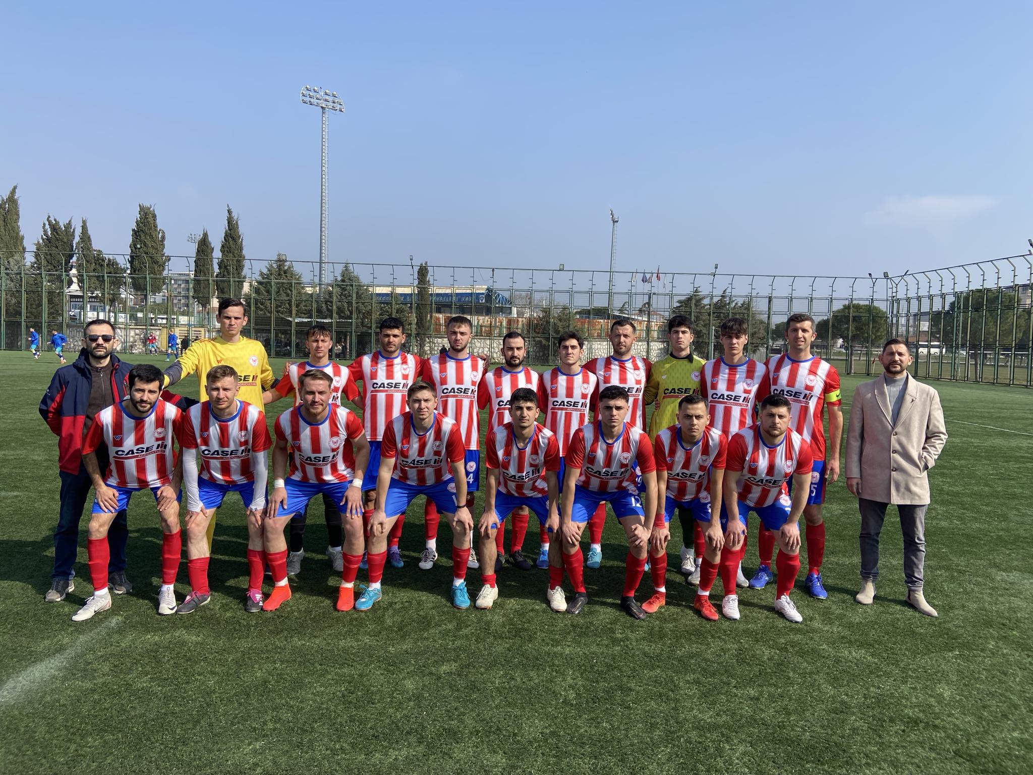 Selimiyespor’dan Gole Doyuran Zafer: 7-2!