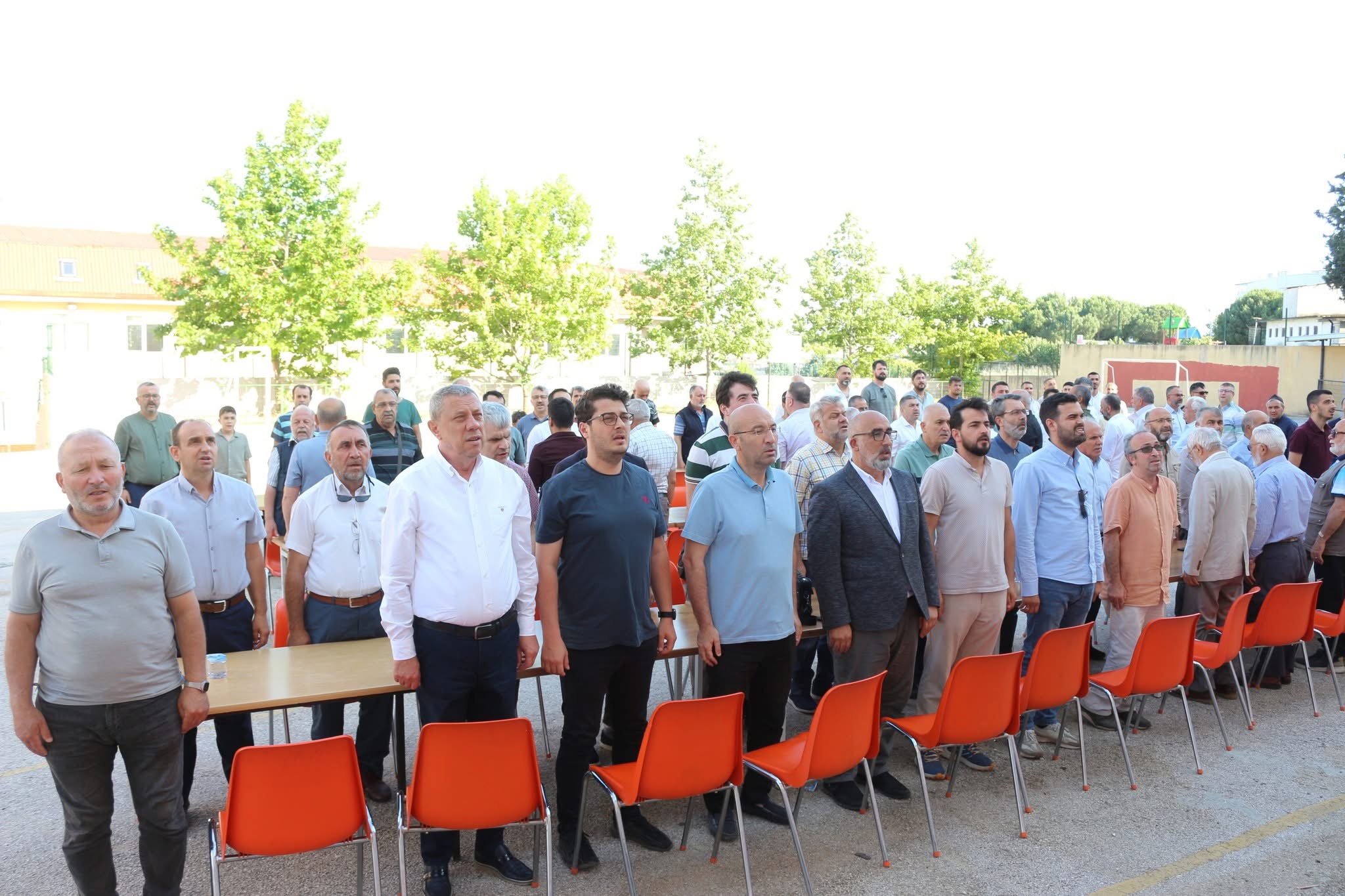 Karacabey’de Pilav Günü Değil, Vefa Günü!