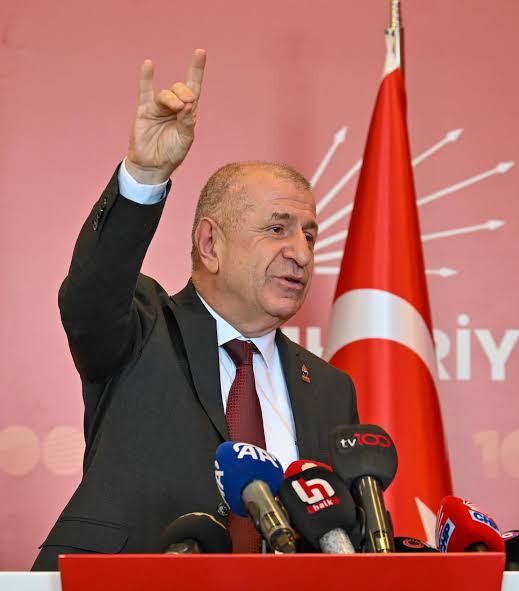 Silivri’de Karar Günü: Ümit Özdağ Özgür!