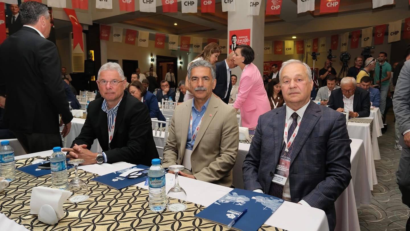 Halkçı Belediyecilik İçin Güç Birliği!