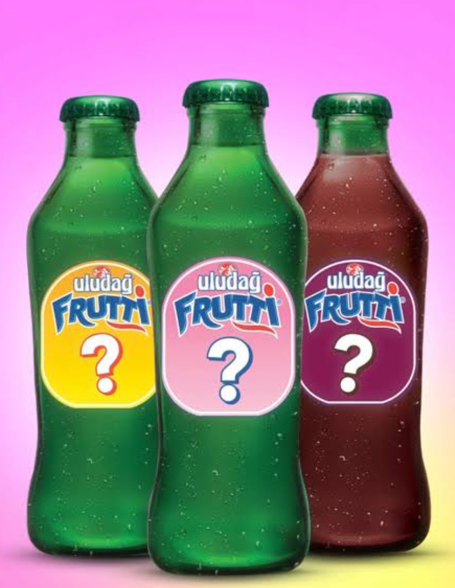 Uludağ Frutti’den Meyveli Sürpriz! 