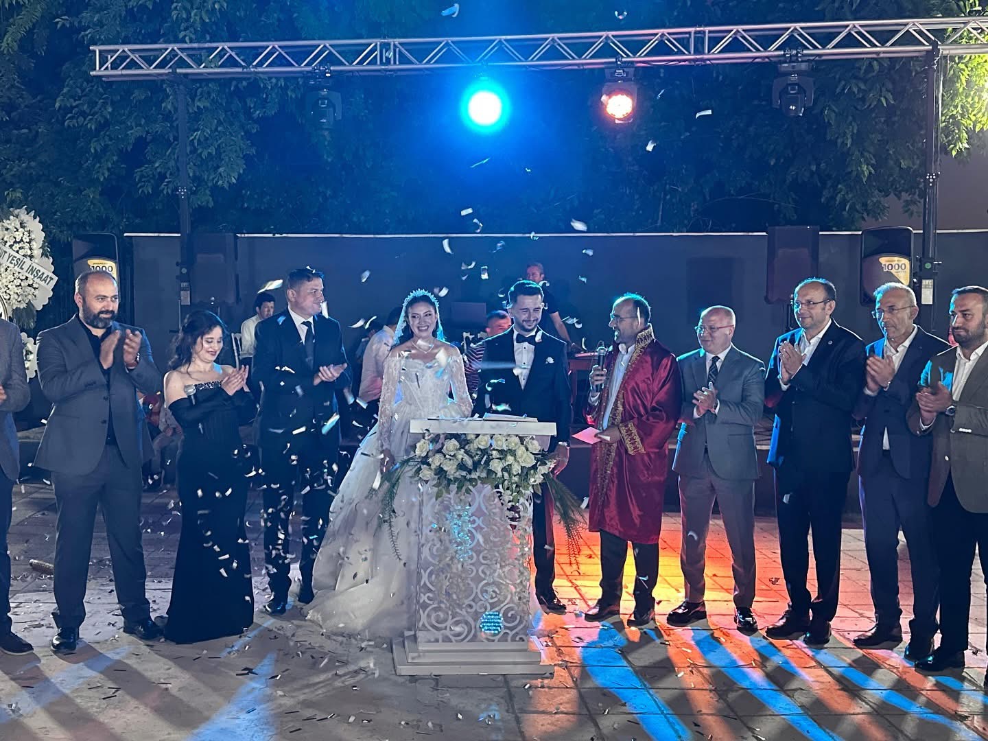 Bursa’yı Orhaneli’de Buluşturan Düğün!