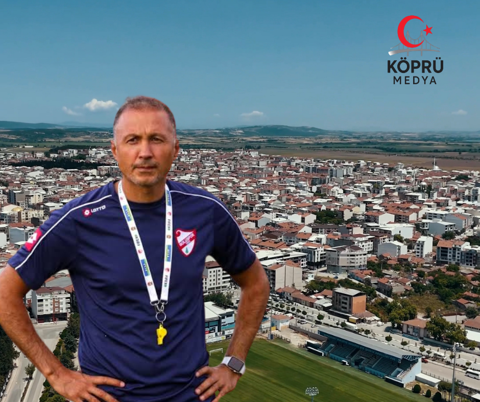 Karacabey’in yeni hocası belli oldu!