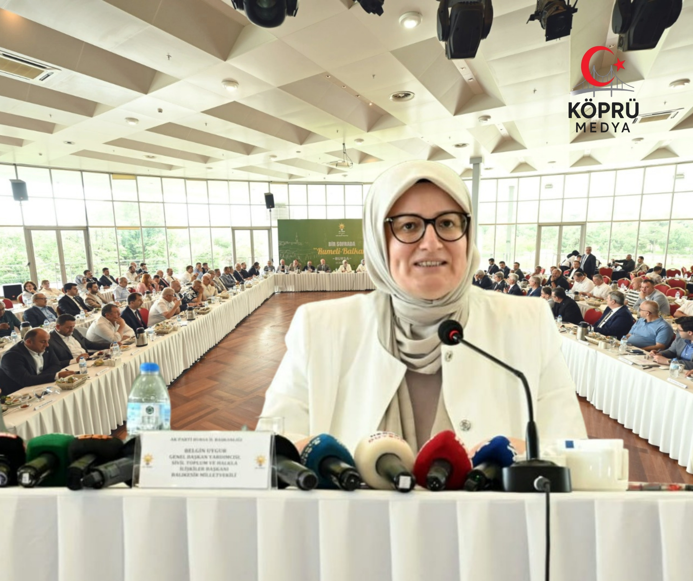 Tarih, Vefa ve Kardeşlik Aynı Sofrada Buluştu!