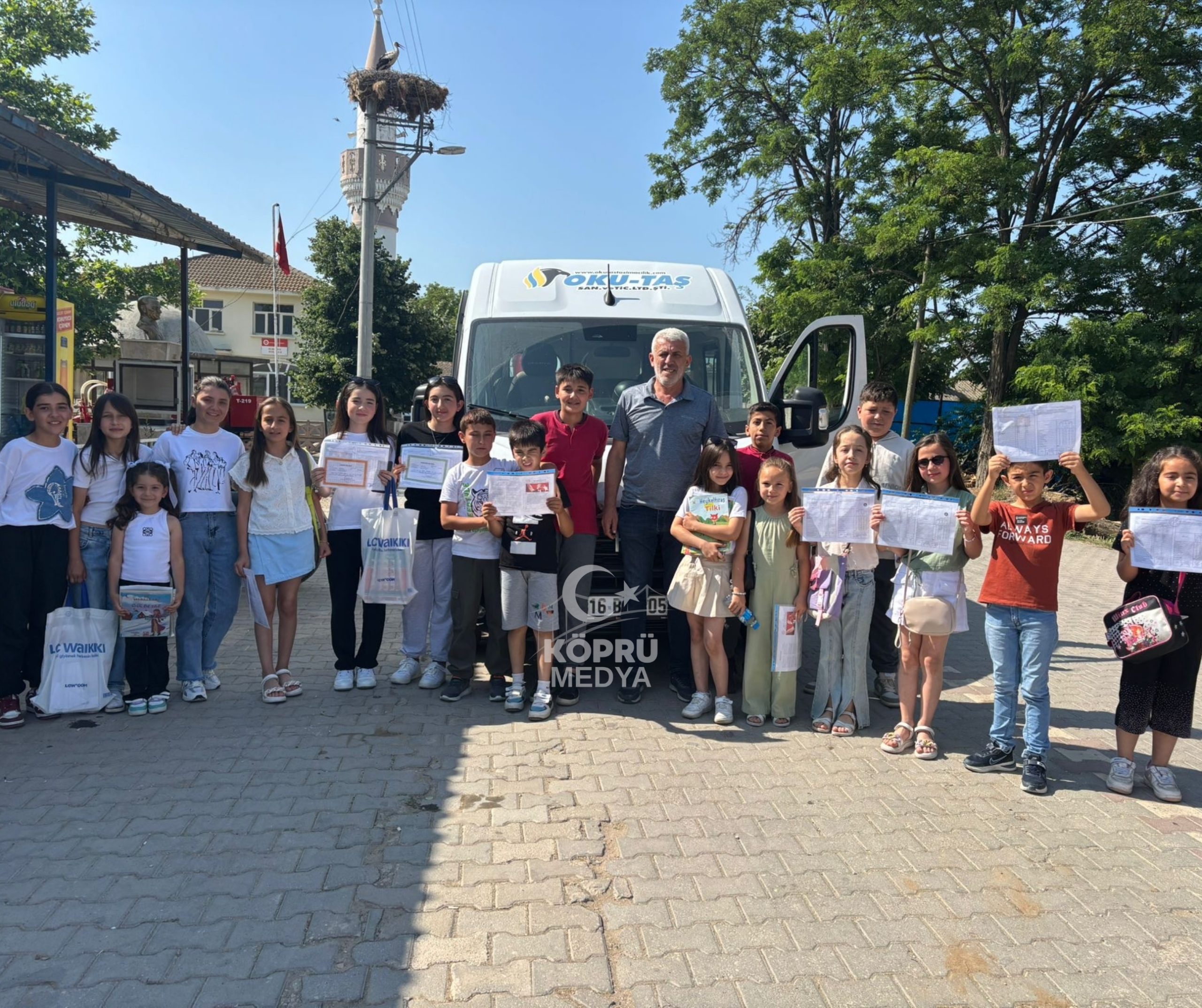 Tatil Küçüklerin, Gurur Büyüklerin!