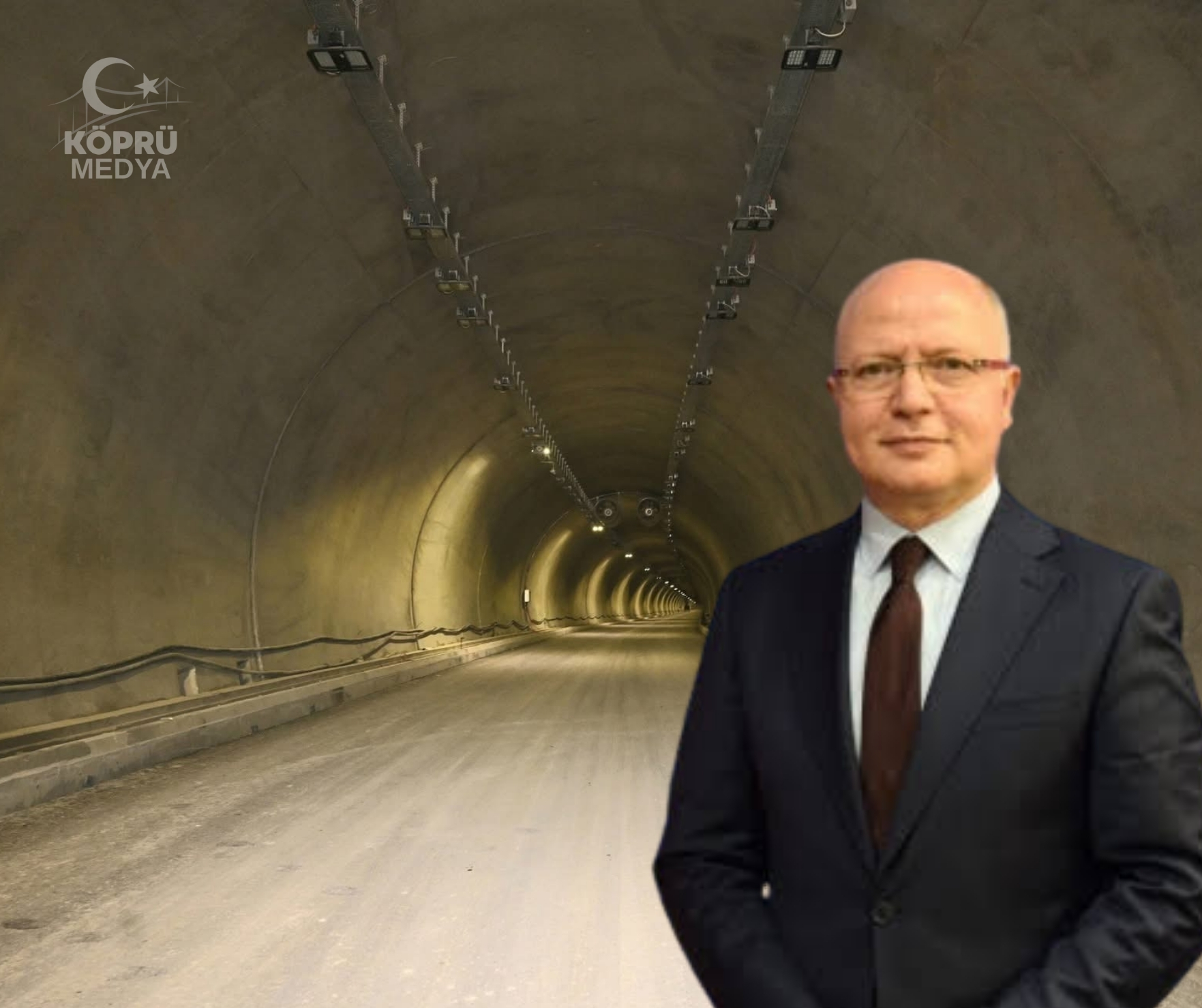 Ulaşıma Konfor, Bölgeye Can! Doğancı Tüneli’nde Sona Doğru