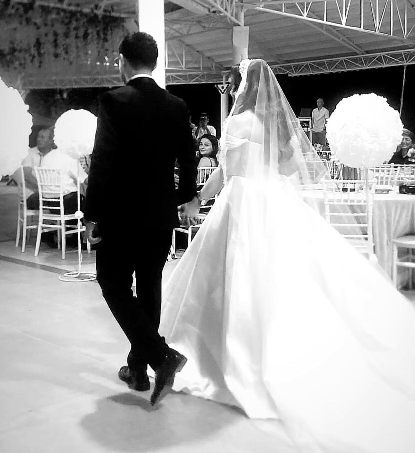 UMUT VE BÜŞRA’DAN HAYATA ORTAK İMZA