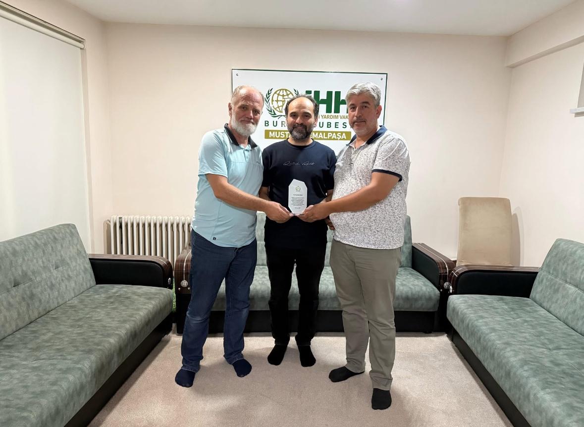 İyiliğin Bayrağı Ardıçoğlu’nda