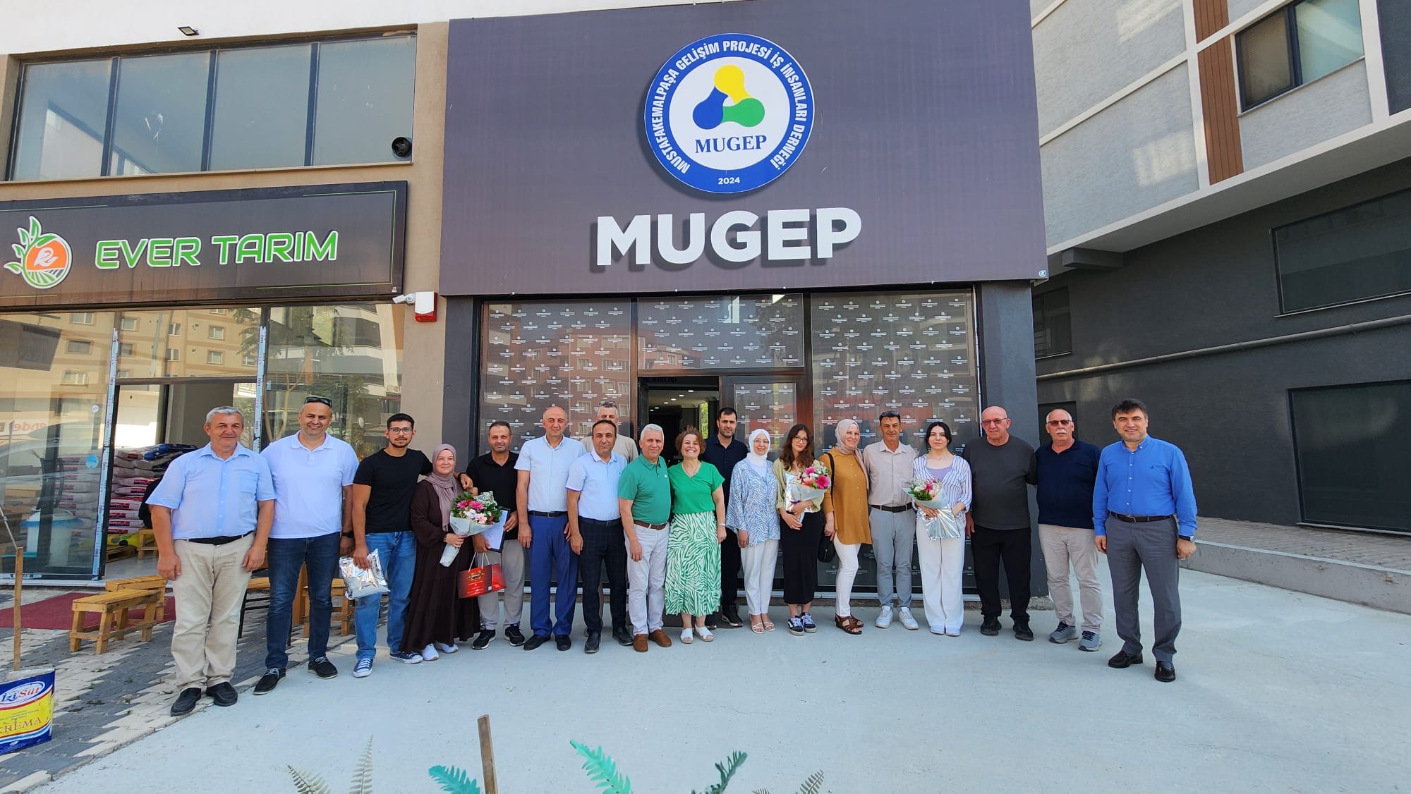 Başarıya Vefa: MUGEP’ten Öğrencilere Teşekkür!