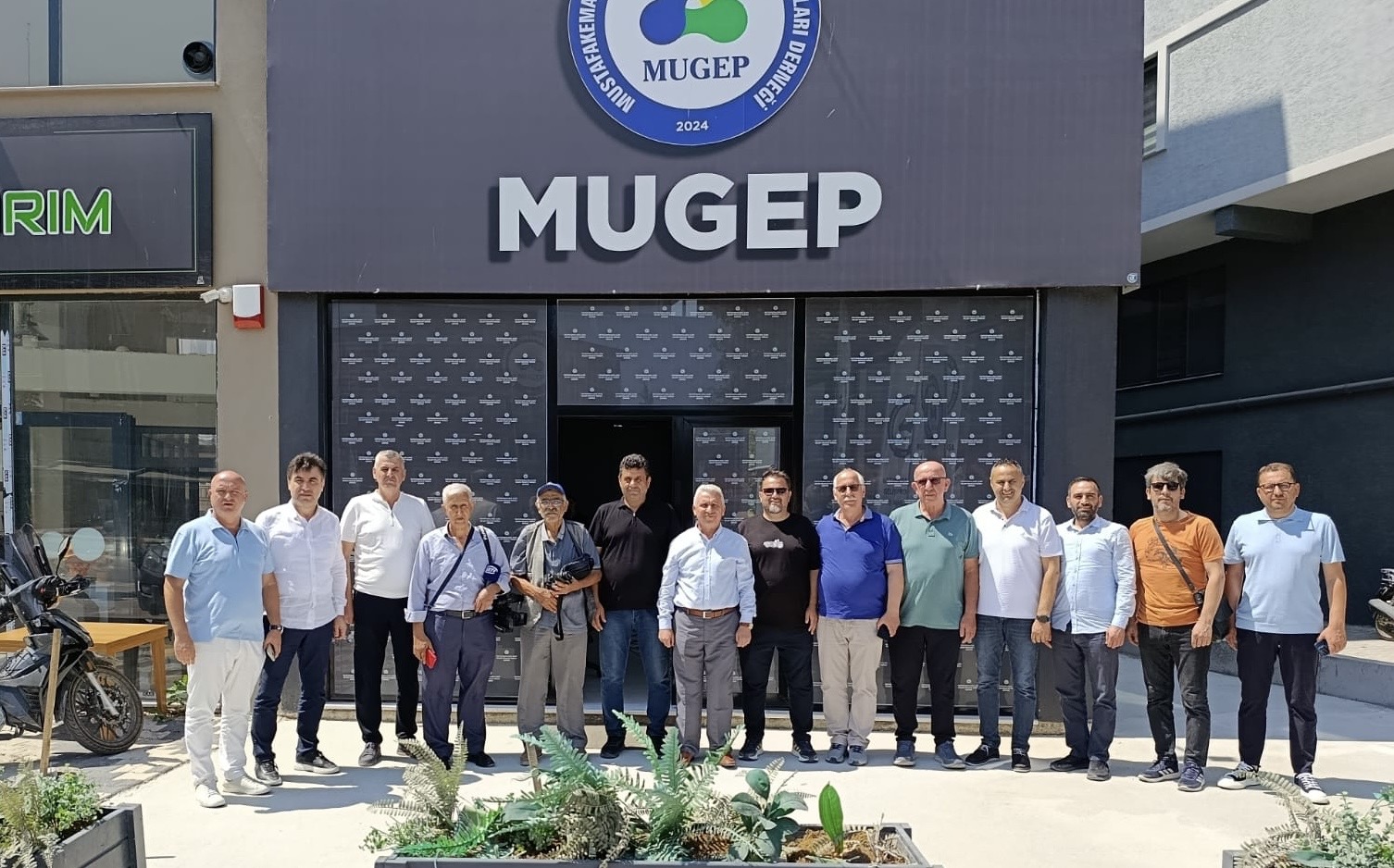 MUGEP Basınla Buluştu: Yeni Nesil İş Birliği ve Gençlik Vizyonu Tanıtıldı!