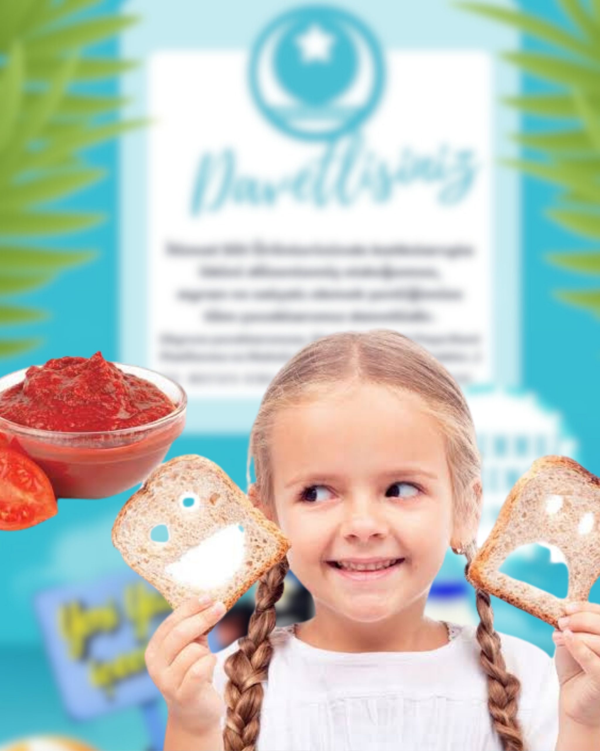 17 Temmuz’da Salçalı Ekmek Kokusu Meydanı Saracak!