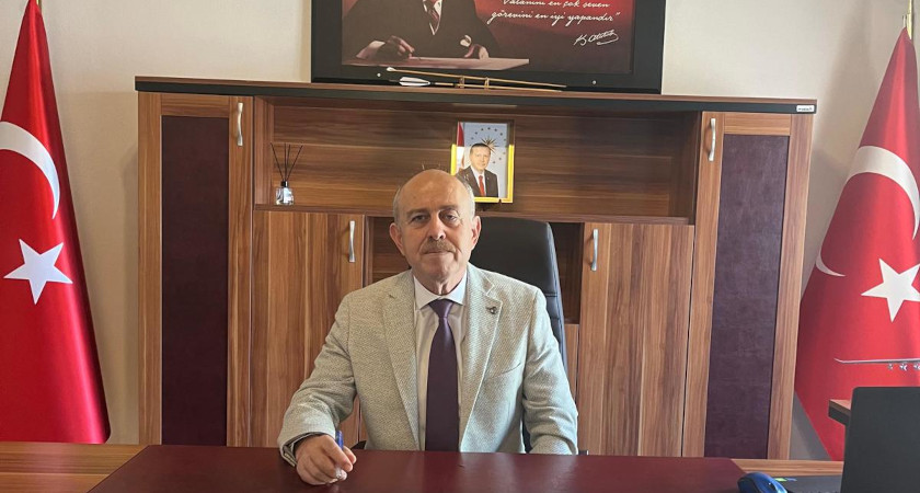 Kaymakam Yılmaz Göreve Başladı! 