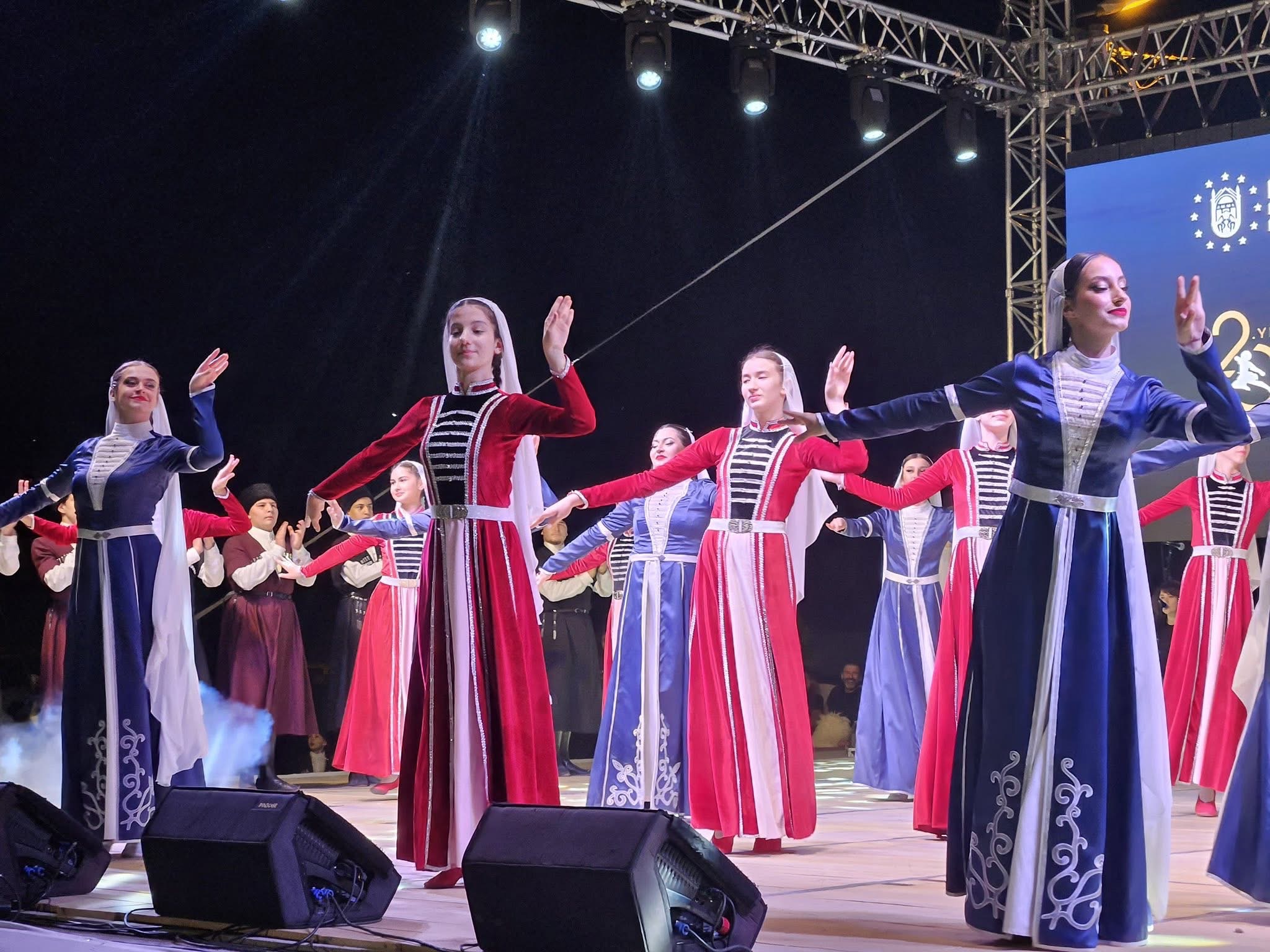 19. Güney Marmara Çerkes Şöleni Mustafakemalpaşa’da Tarih Yazdı!