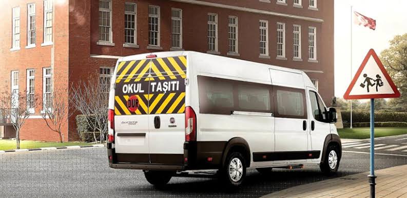 OKUL SERVİSLERİ VE TOPLU TAŞIMADA YENİ DÖNEM BAŞLADI