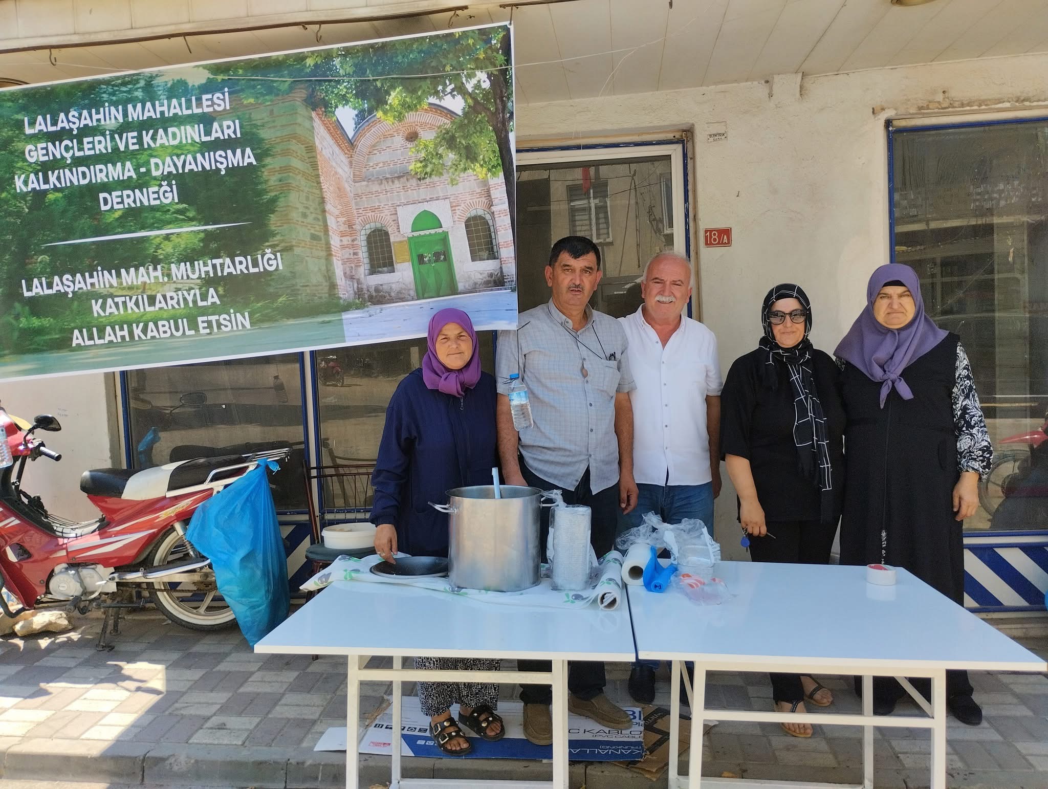 Bir Kazan Aşure, Bin Yıllık Dayanışma