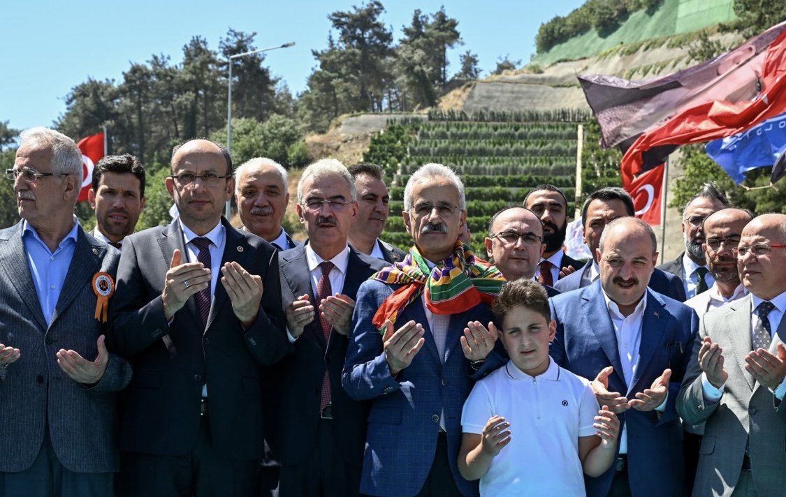 Sürdürülebilir Ulaşımın Yeni Simgesi: Doğancı Tüneli Hizmete Girdi! 