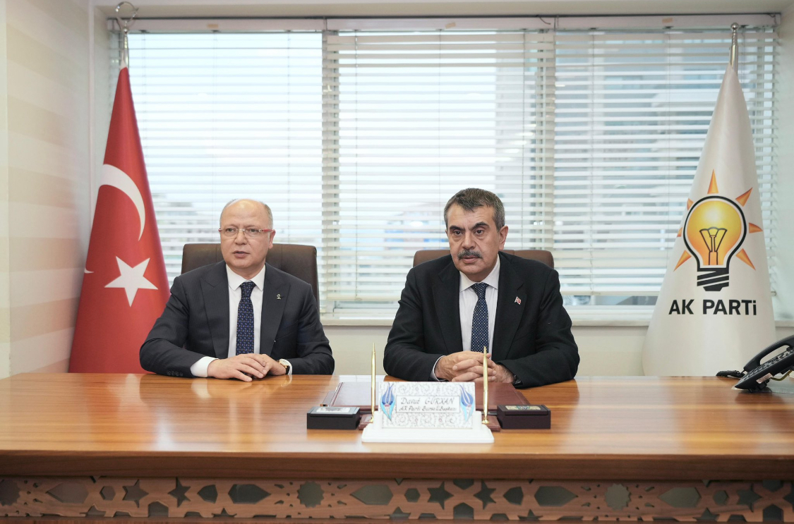 BAŞKAN GÜRKAN’DAN EĞİTİM KOMPLEKSİ MÜJDESİ