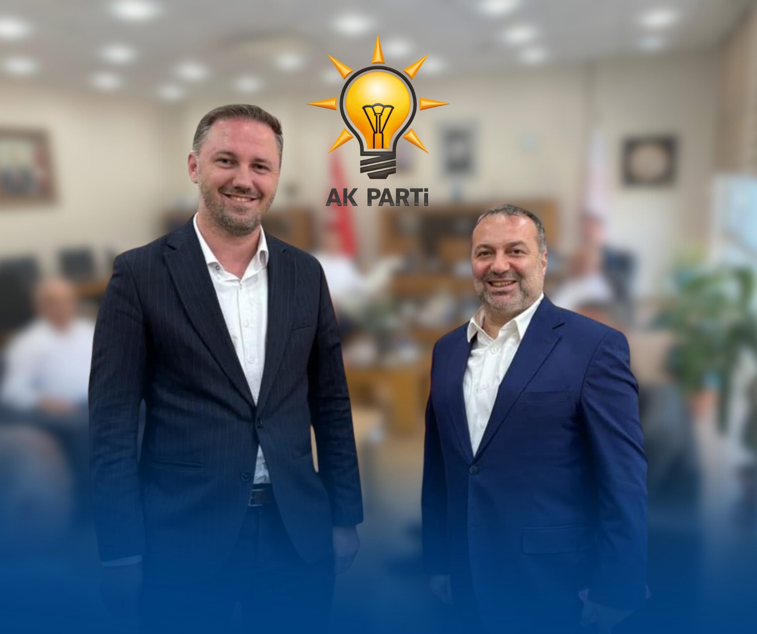 AK Parti Susurluk’tan Üst Düzey Ziyaretler!