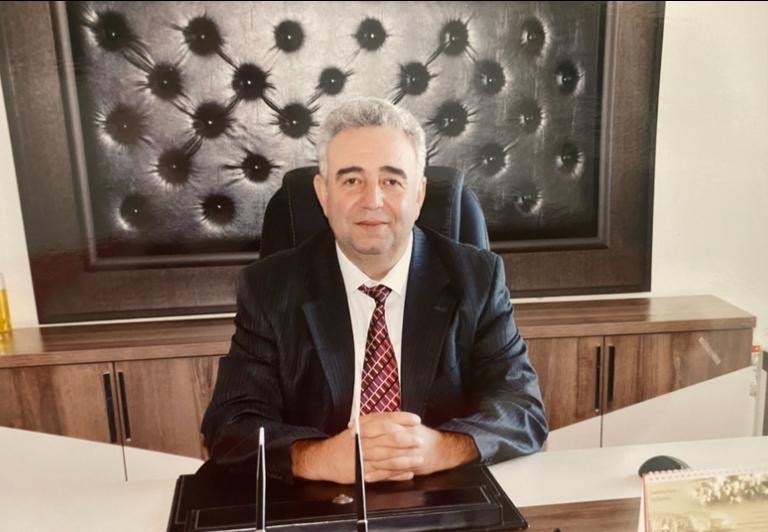 Eğitimde İz Bırakan İsim Artık Öğretmenevi’nde: Cengiz Çarkacı Yeni Görevine Hazır!