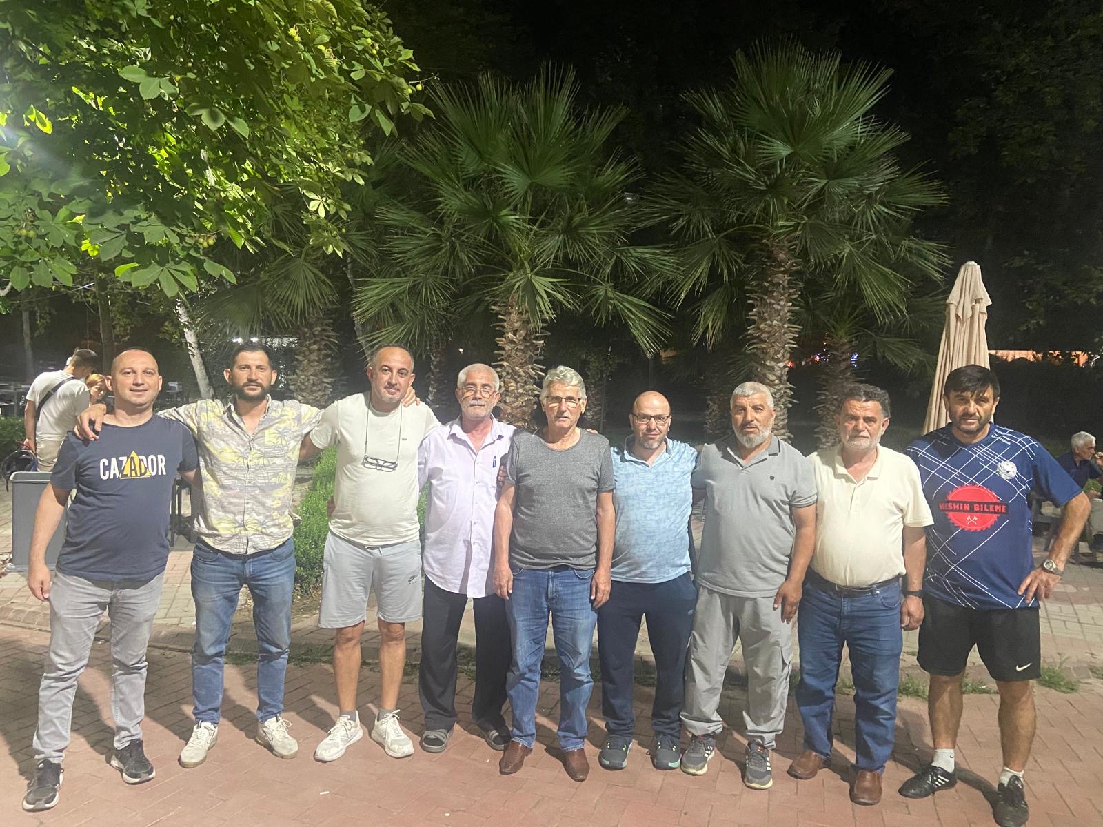 Spora, Dosta, Vefaya Yakışan Bir Turnuva! 