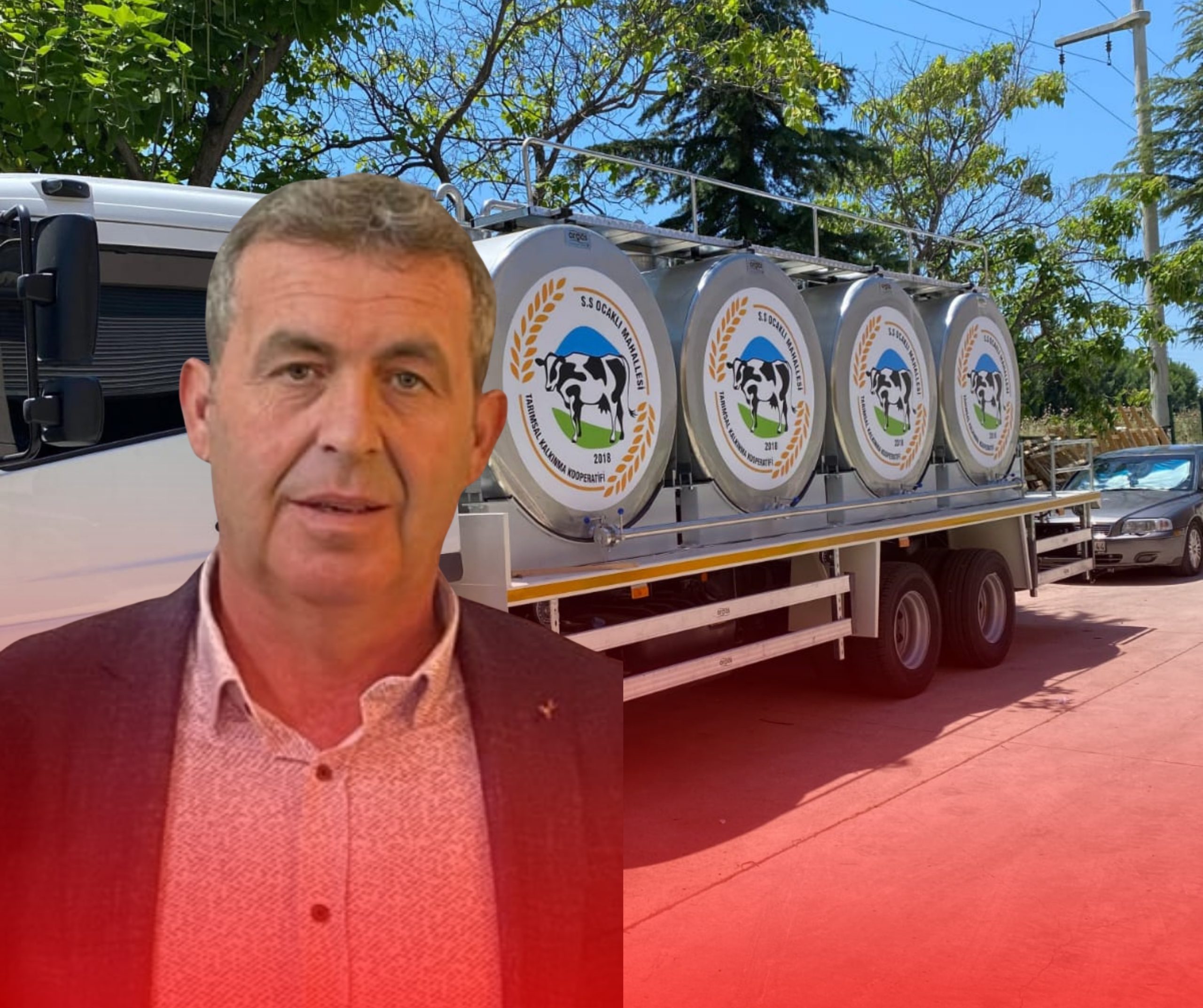 Ocaklı Kooperatifçilikte ‘Ünsal’dı!