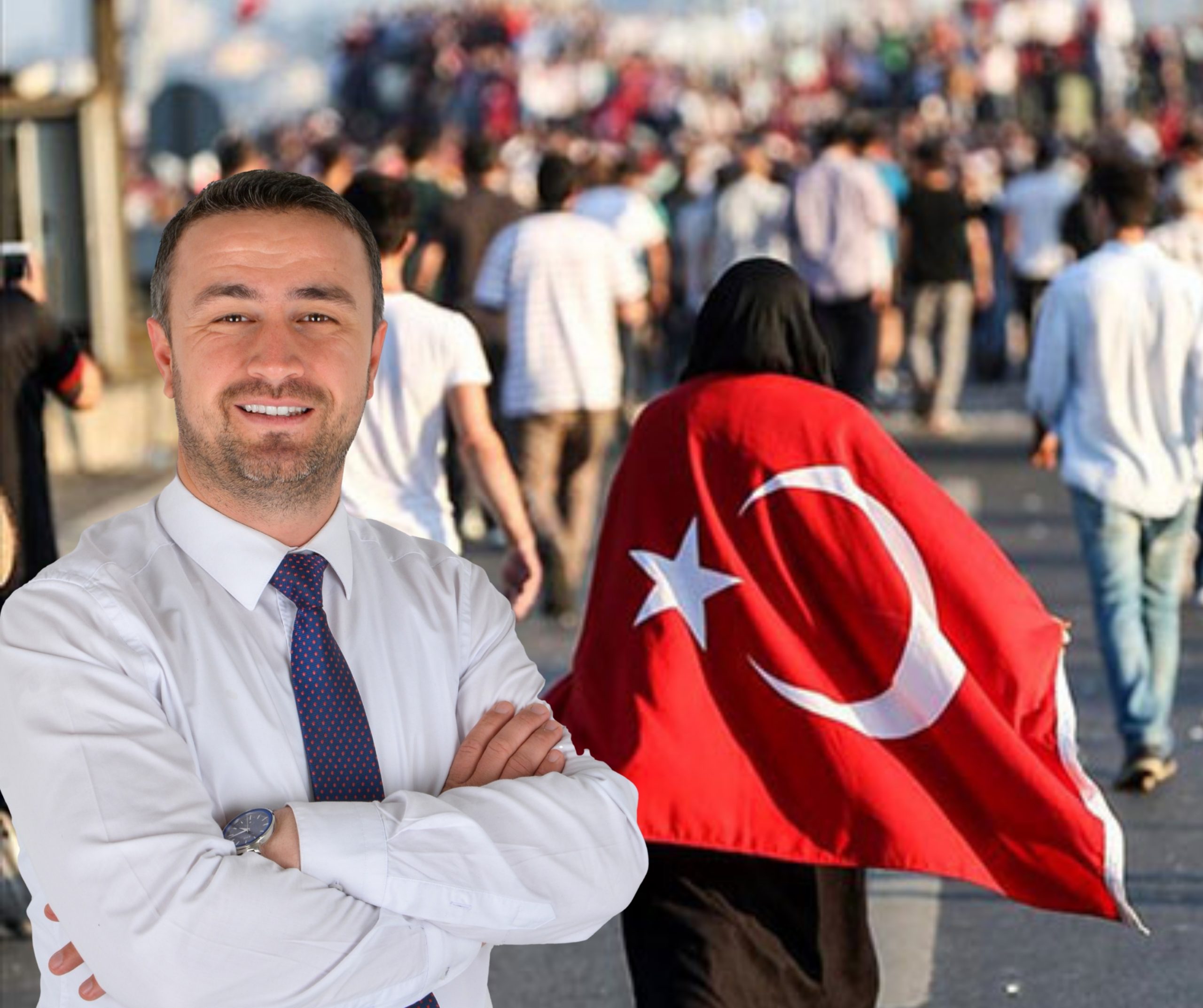 “15 Temmuz, milletimizin demokrasiye ve bağımsızlığa sahip çıktığı destan gecesidir”