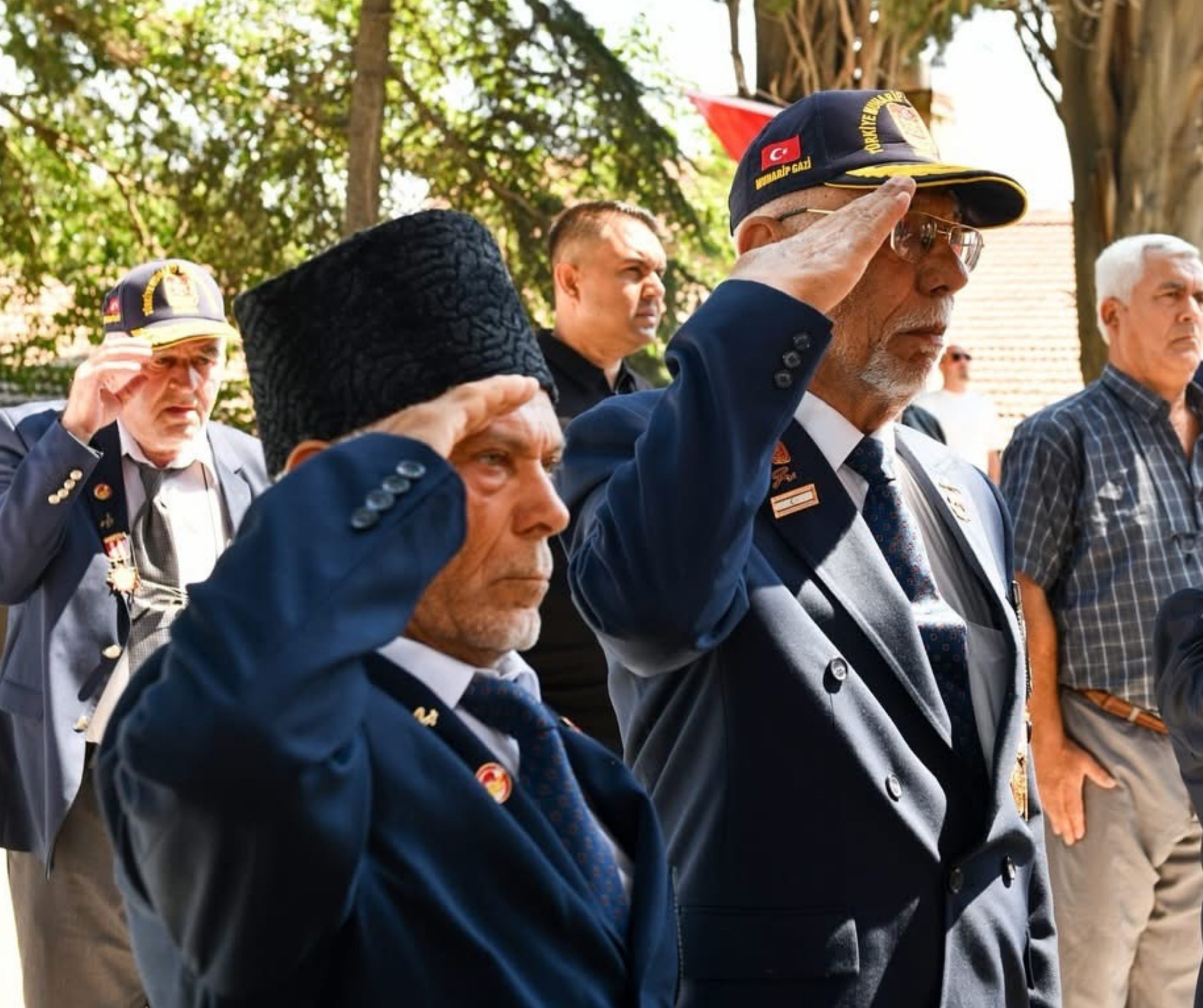 Bir Gece Vatan, Bir Ömür Minnet!