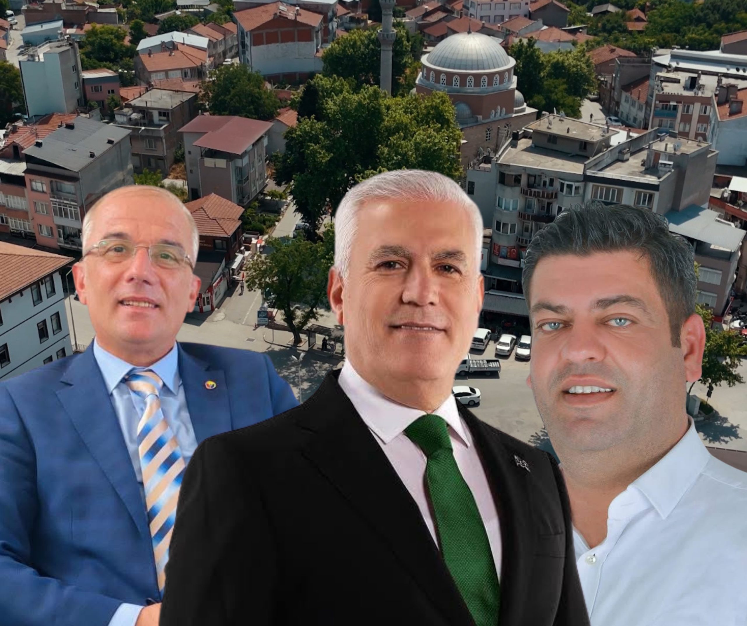 Bozbey ve Demir’den Siyaset Üstü Erdemli Duruş!