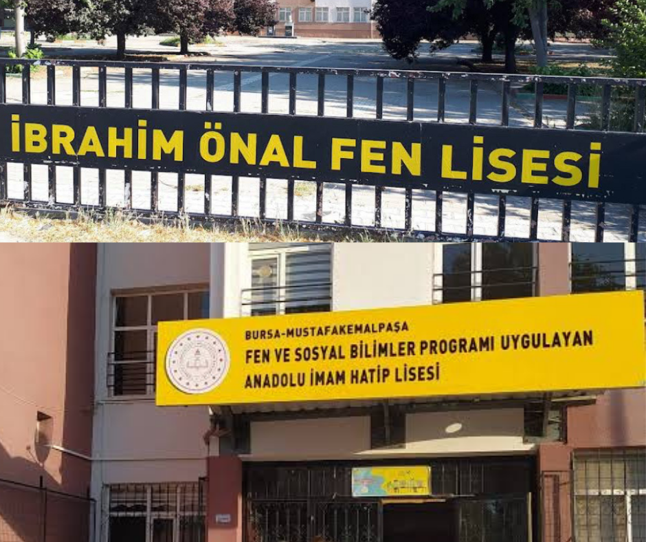 YKS Gururlarımız: İki Farklı Okul, İki Büyük Başarı!