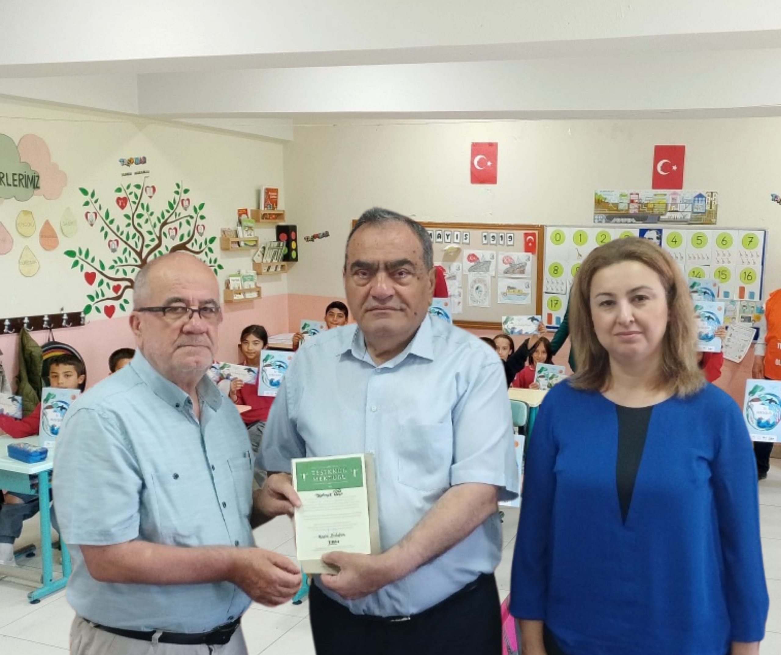 TEMA Vakfı’ndan Öğrencilere Çevre Bilinci Aşılayan Eğitimler