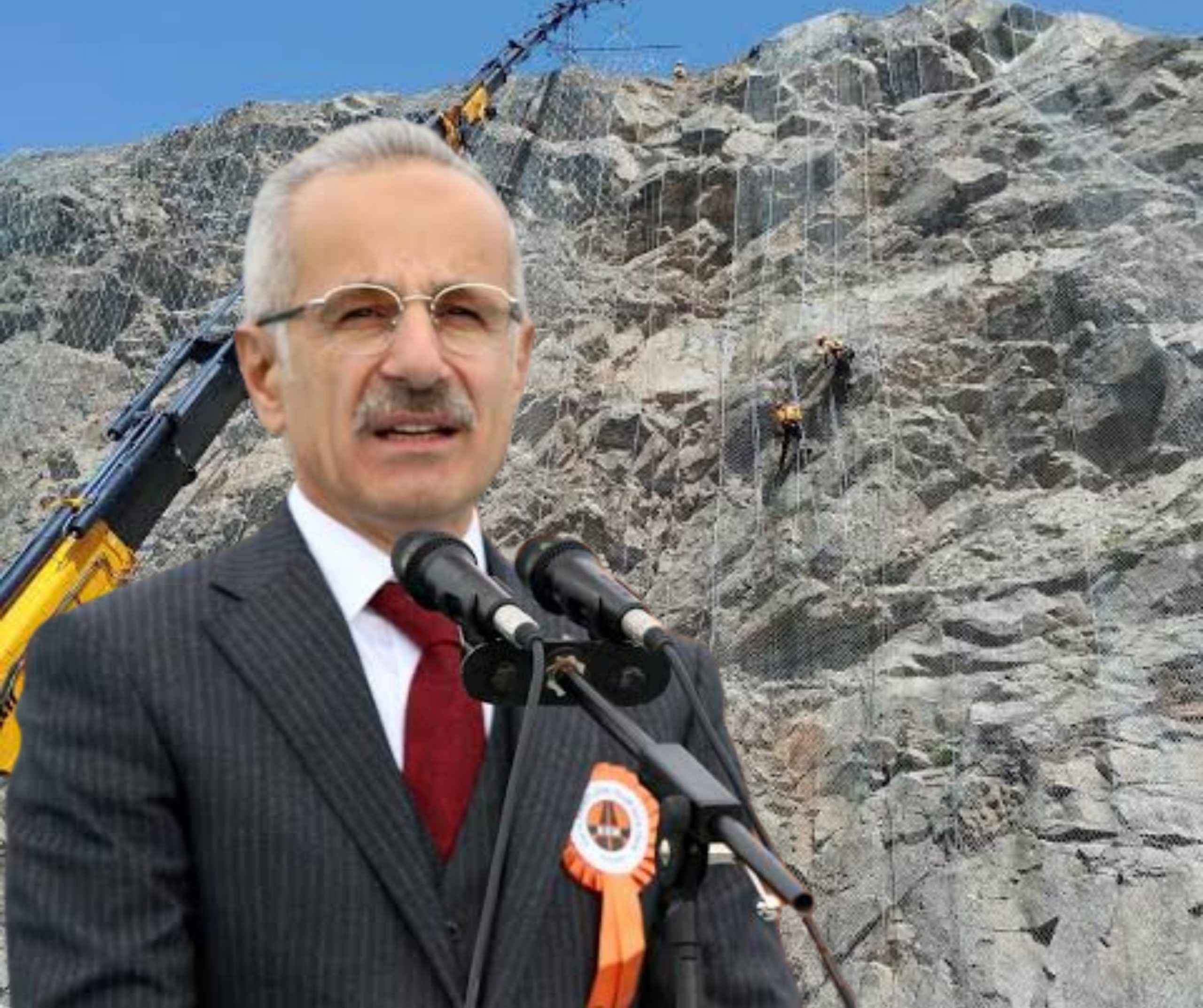 Bakanlıktan Sarp Yamaçlara Çelik Zırh!