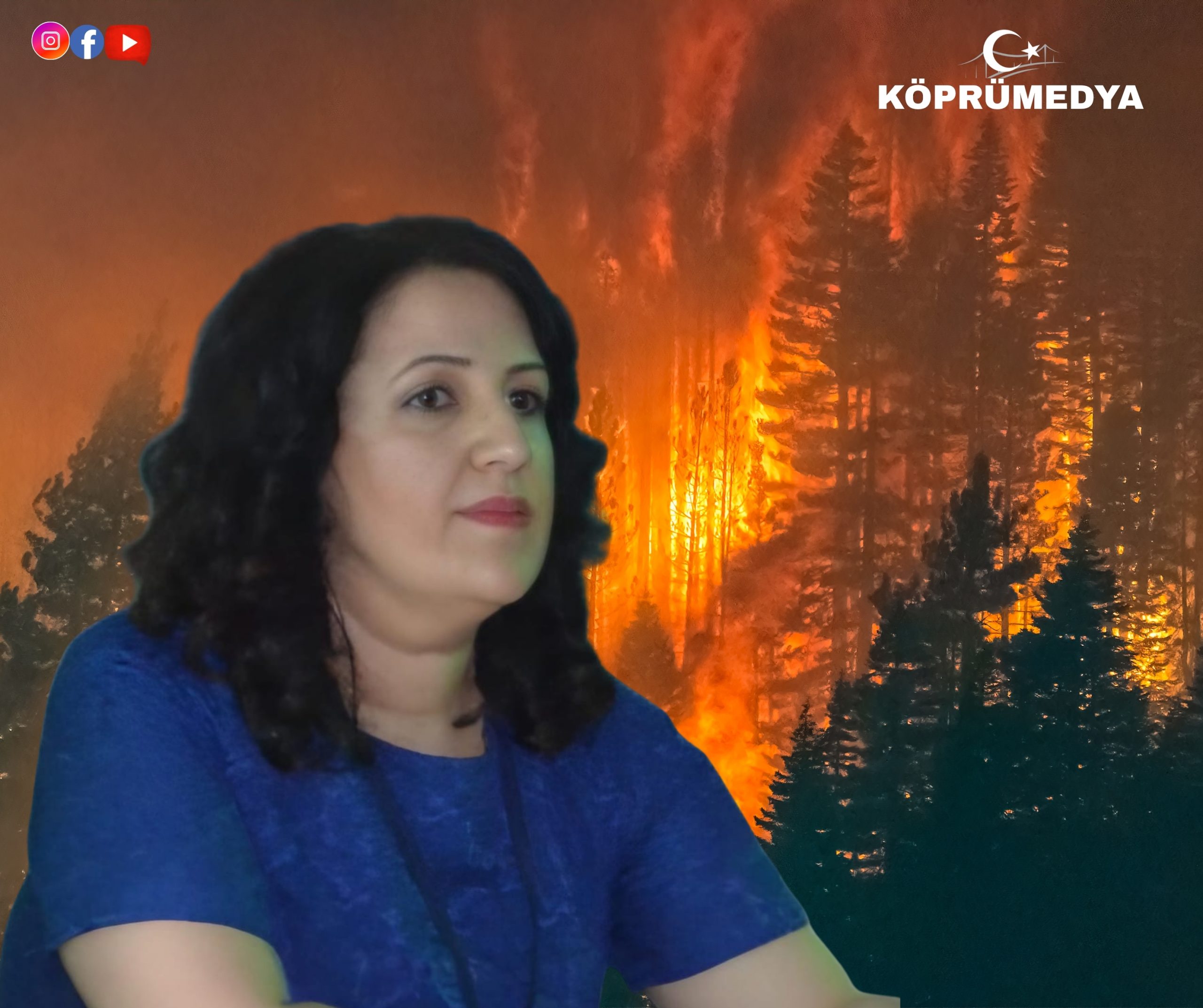 “Ciğerlerimiz Yandı, Onlarsa Şovdaydı!”