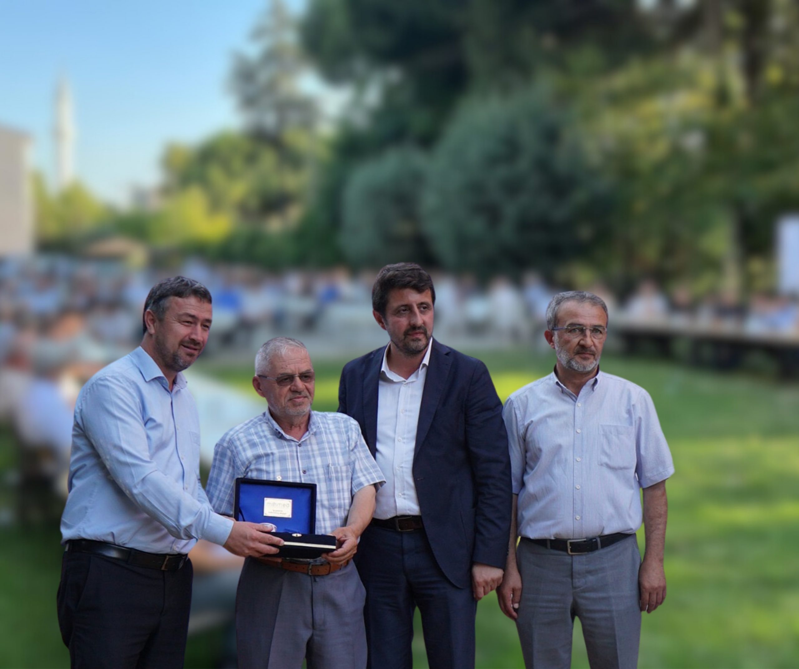 İmam Hatip Mezunları 2025 Buluşmasında Hasret Giderdi!