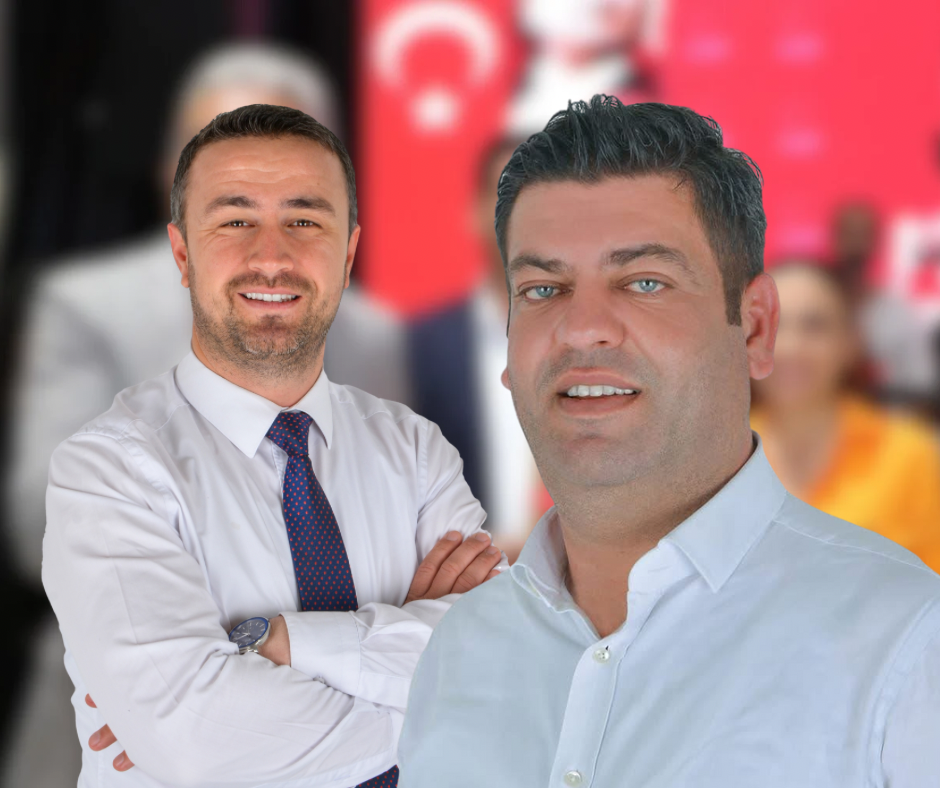“Bayrak ve Poster” Gerilimi: Siyasette Sert Atışma!